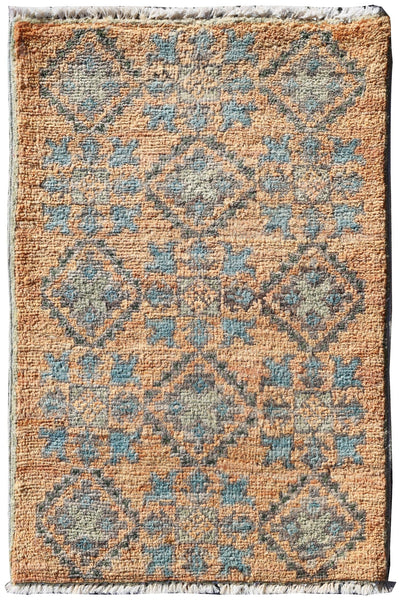 Reza Handwoven Tribal Rug