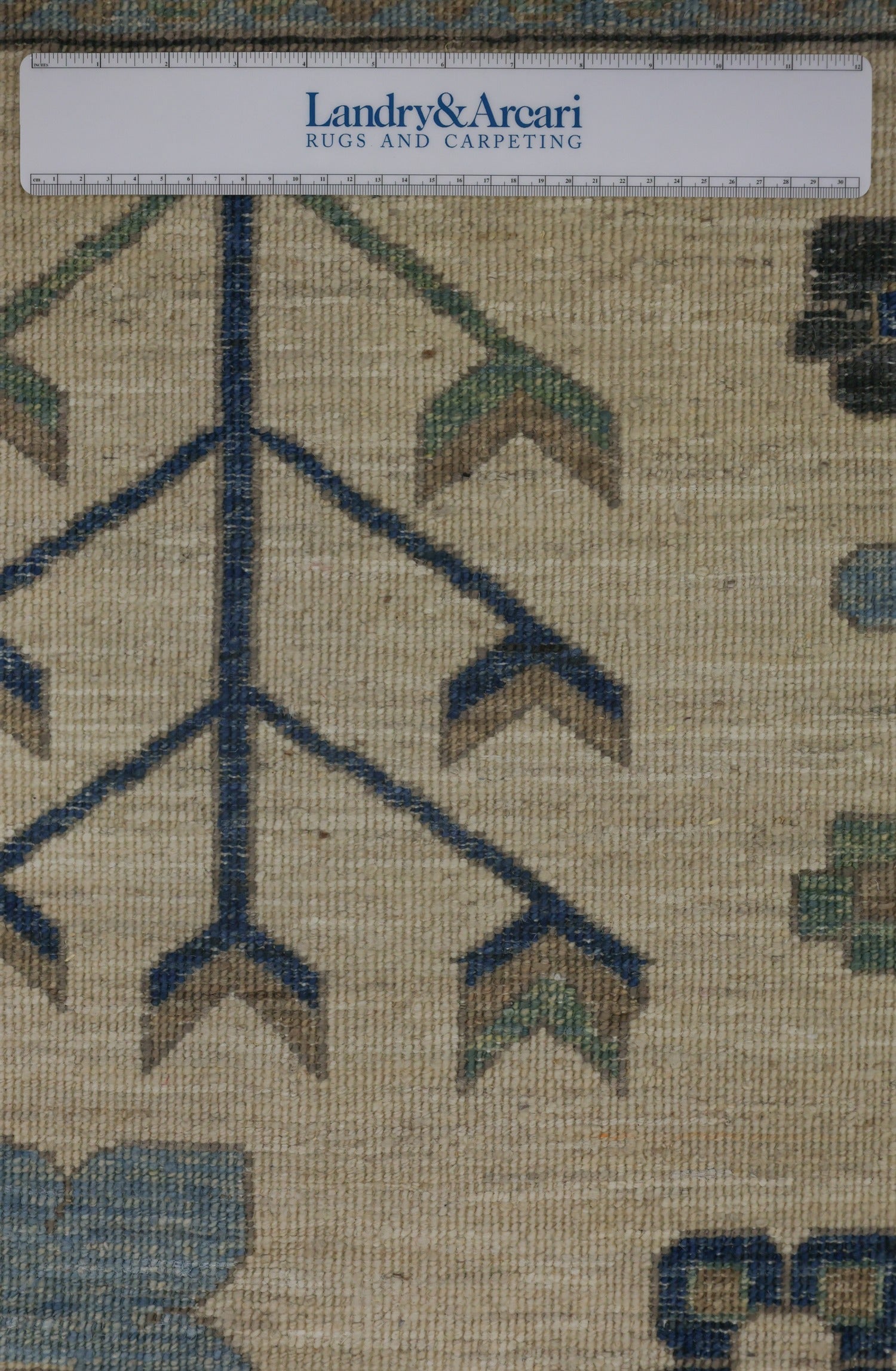 Sauj Balaugh Handwoven Tribal Rug, J75327