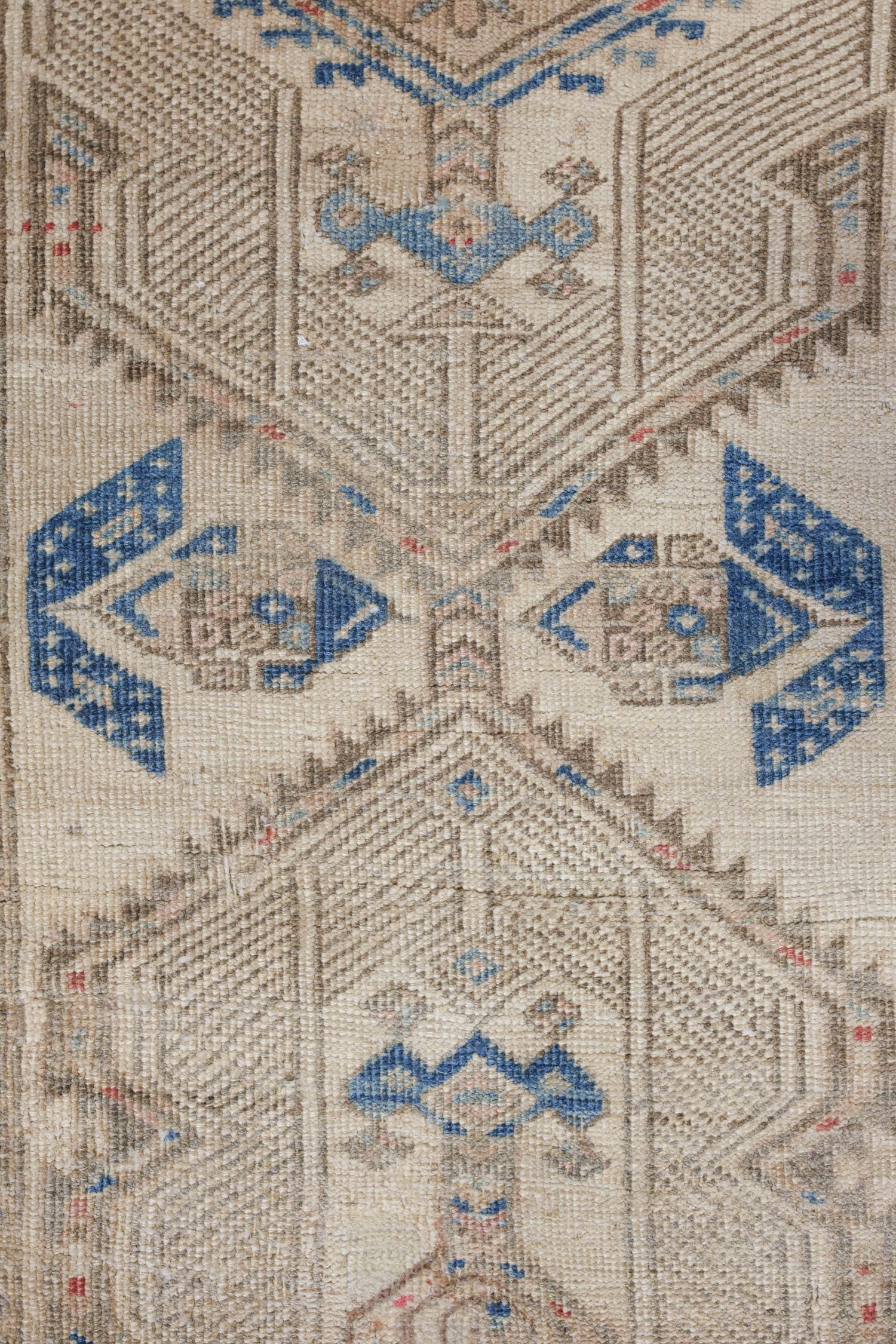 Vintage Serab Handwoven Tribal Rug, J69231