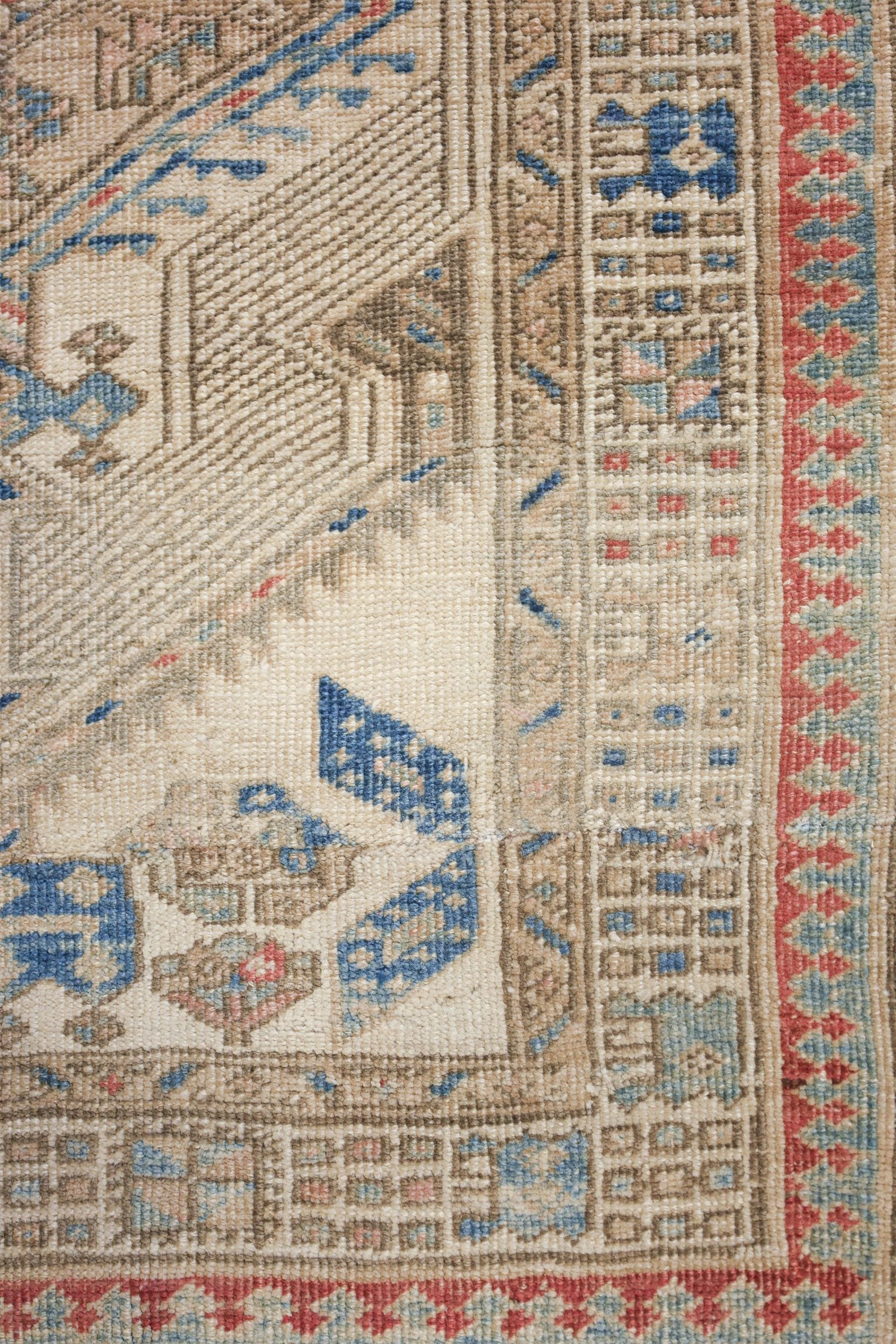 Vintage Serab Handwoven Tribal Rug, J69231