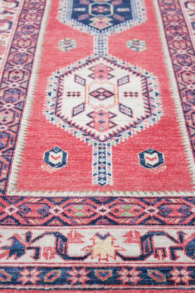 Serab Handwoven Tribal Rug, J74723