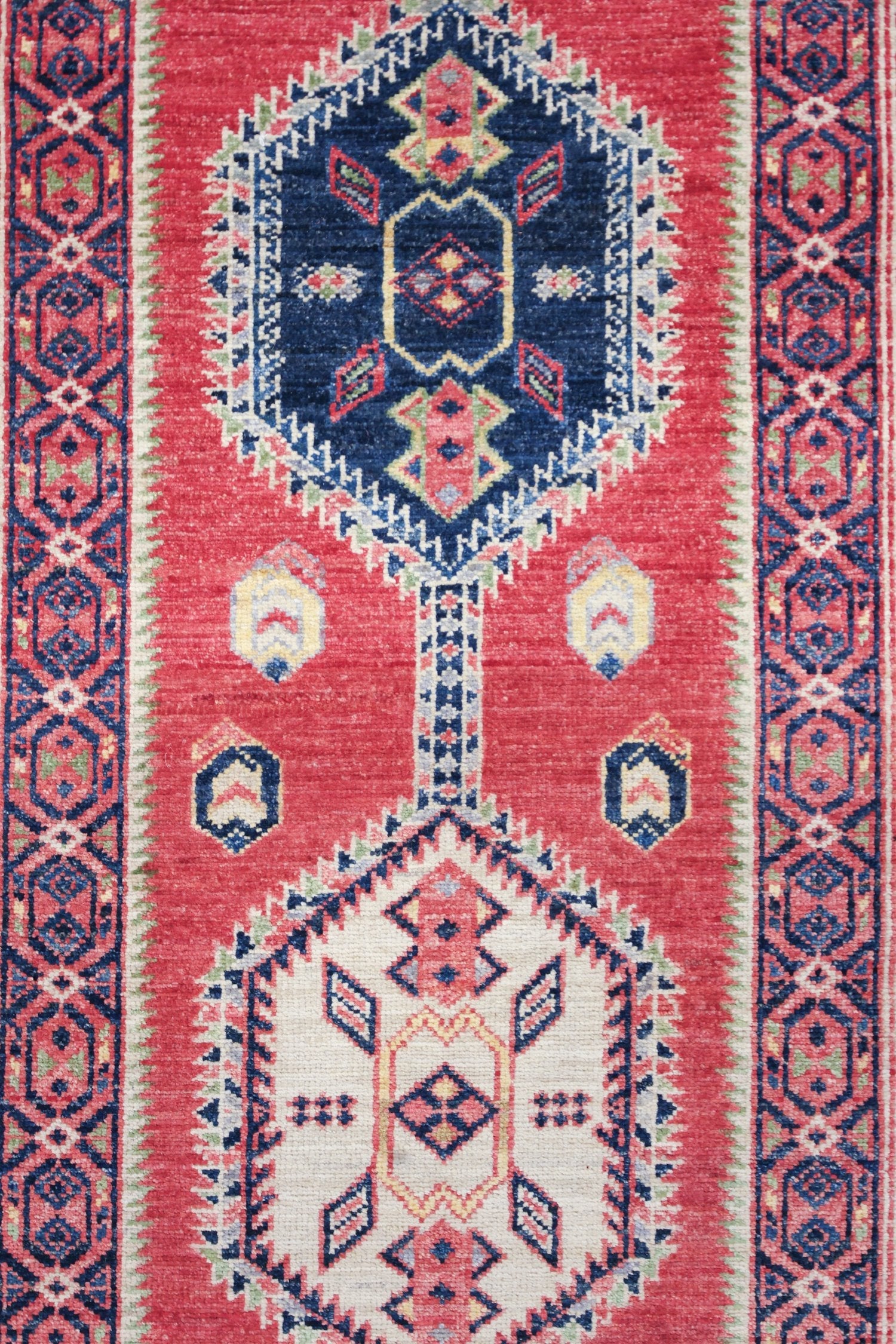 Serab Handwoven Tribal Rug, J74723