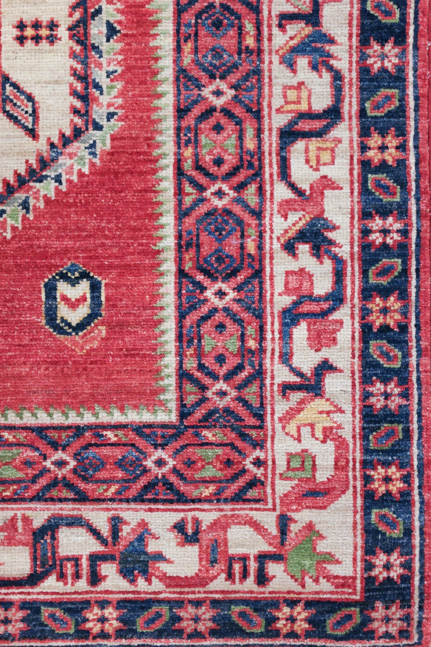 Serab Handwoven Tribal Rug, J74723