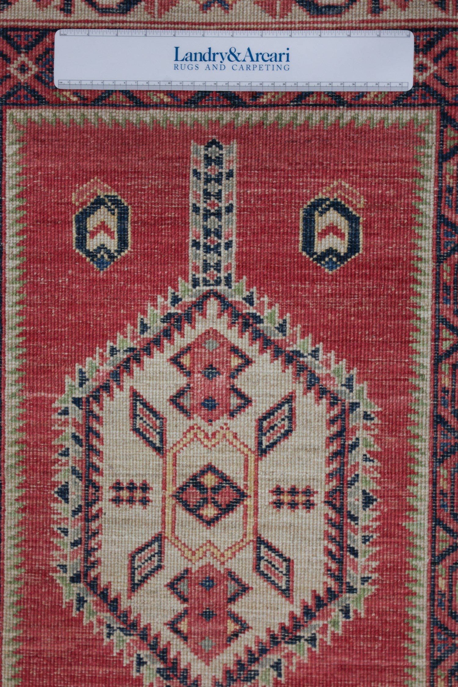 Serab Handwoven Tribal Rug, J74723