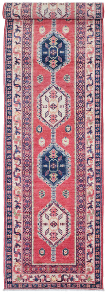 Serab Handwoven Tribal Rug