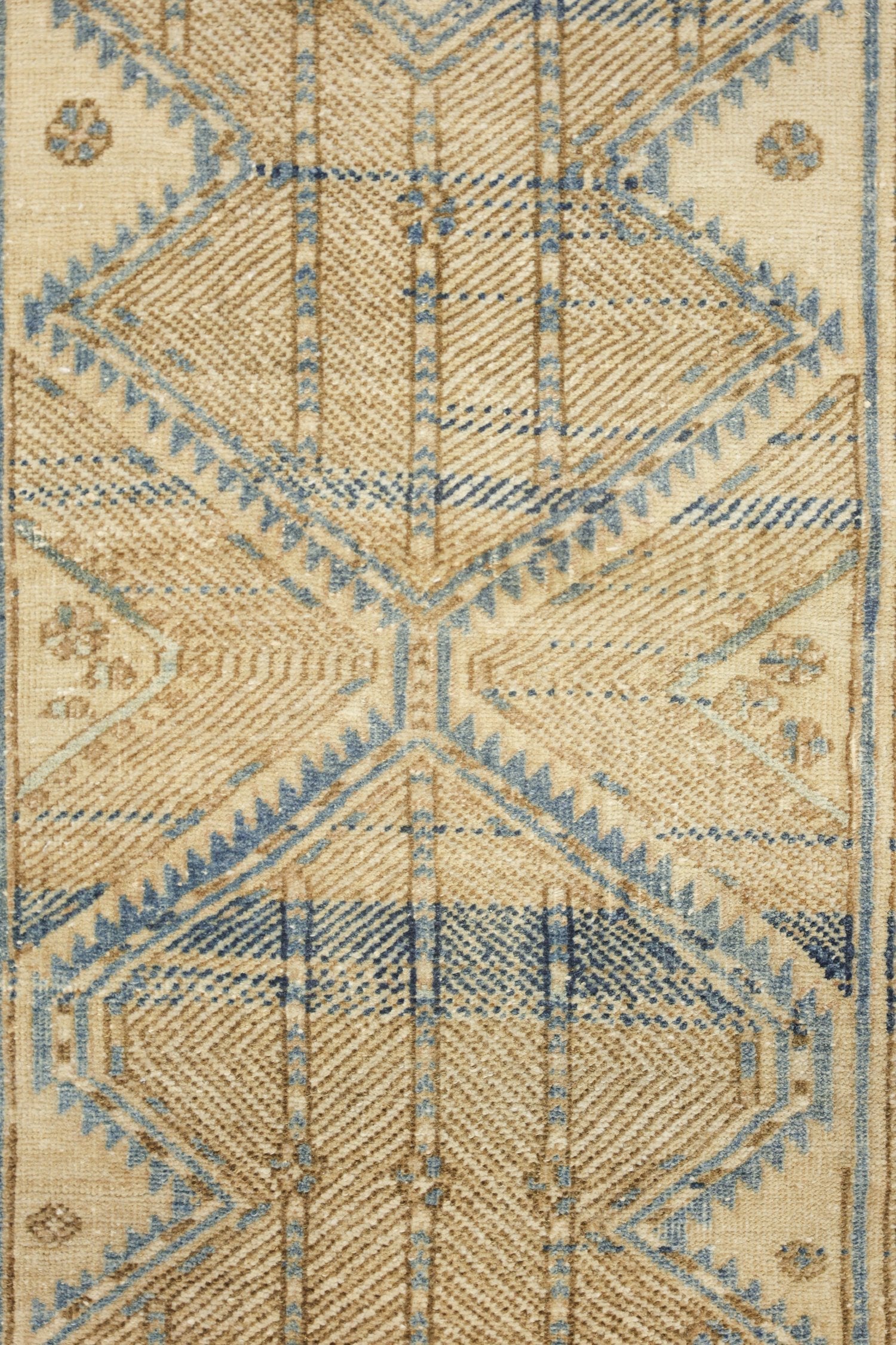 Vintage Serab Handwoven Tribal Rug, J75122