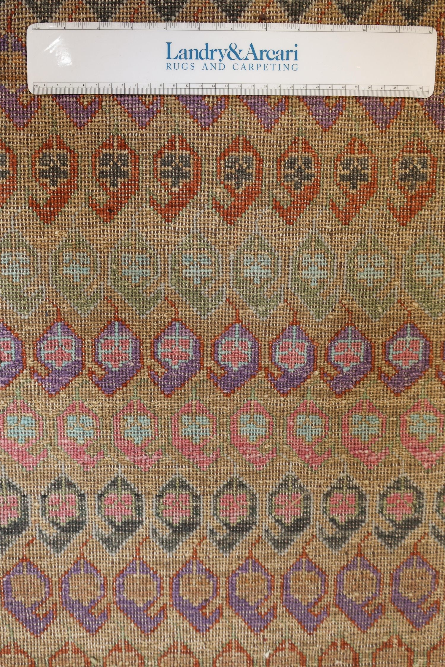 Seraband Tribal Rug, J51217