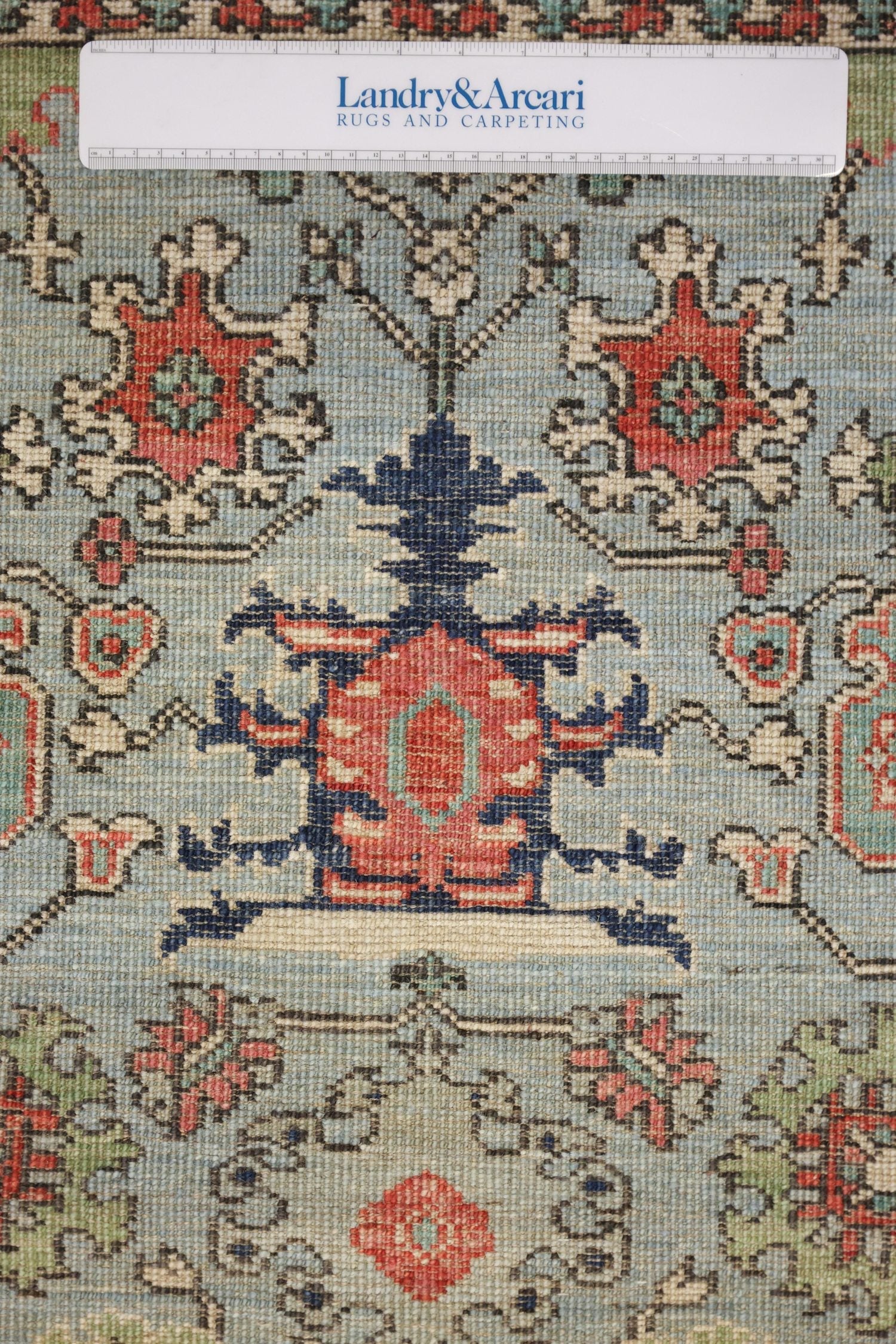 Serapi Handwoven Tribal Rug, J71211