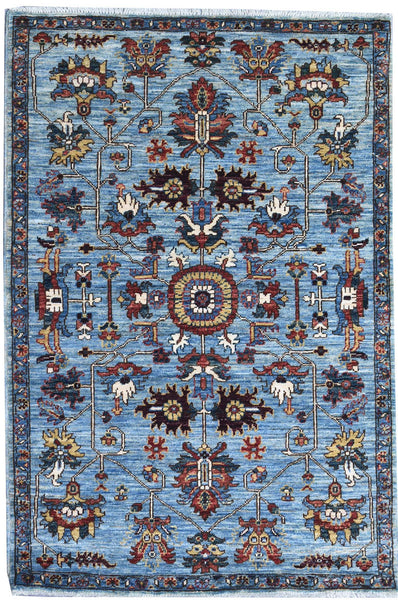 Serapi Handwoven Tribal Rug