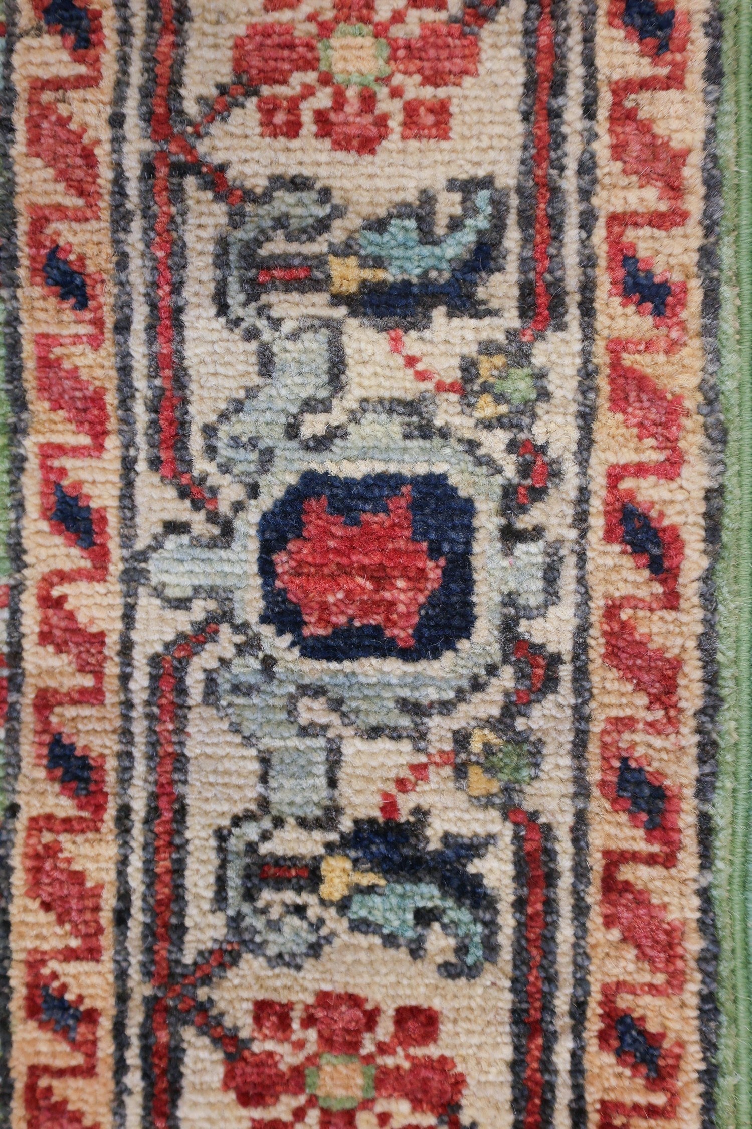 Serapi Handwoven Tribal Rug, J74183