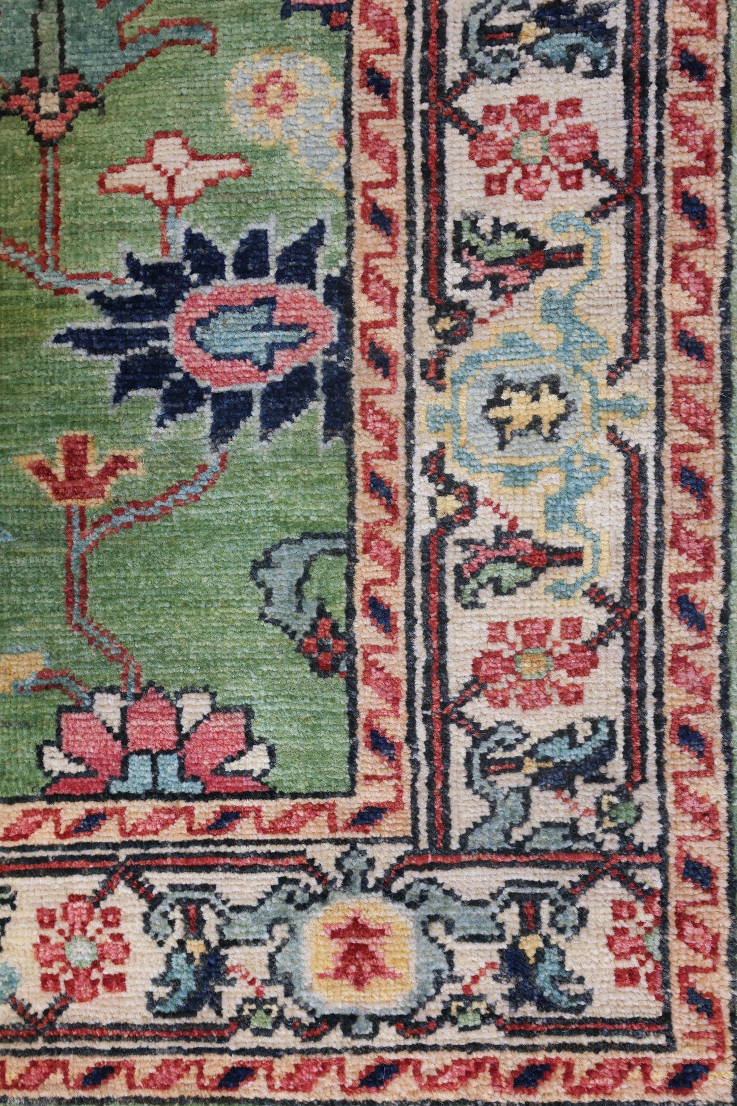 Serapi Handwoven Tribal Rug, J74183