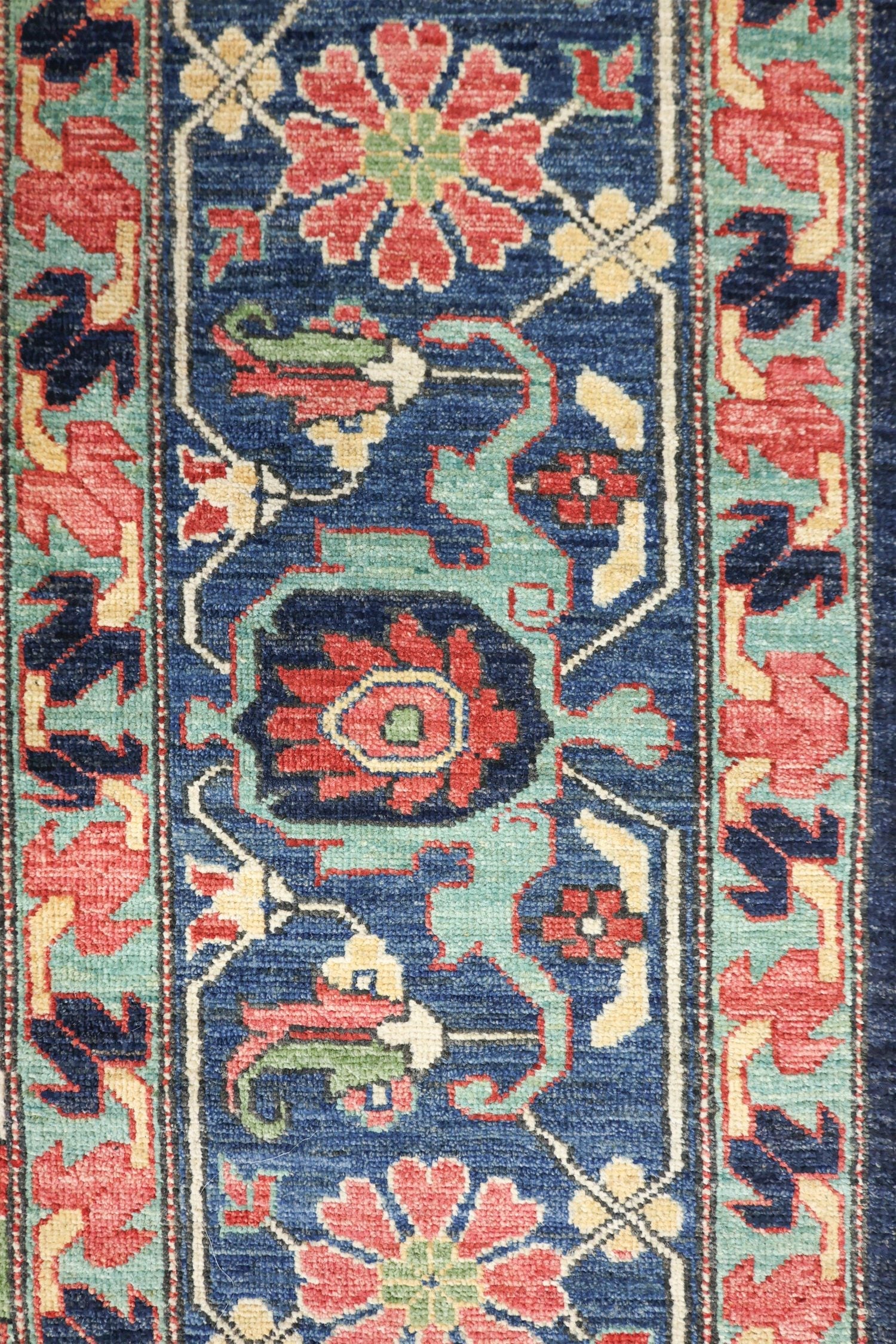 Serapi Handwoven Tribal Rug, J74773