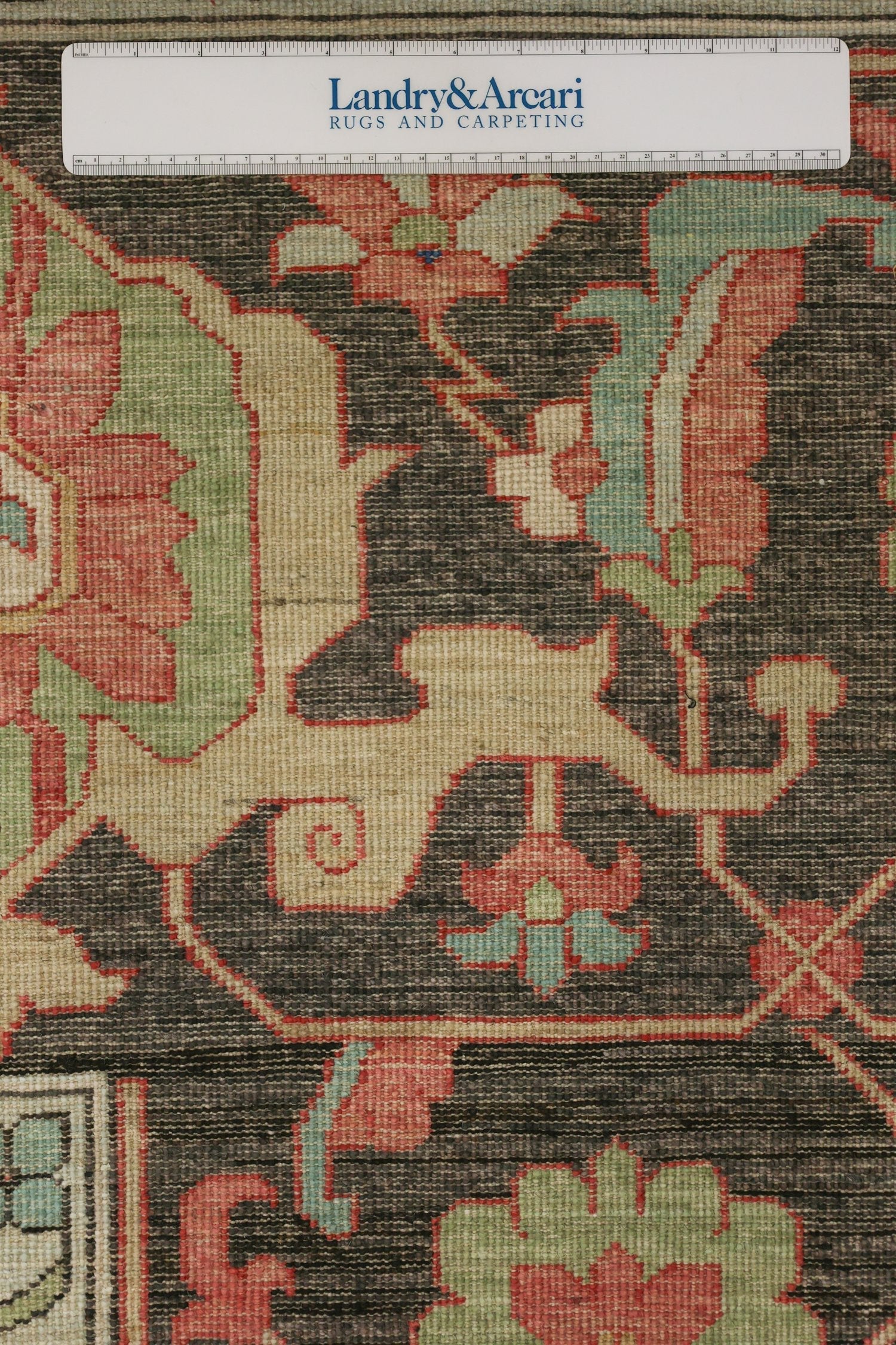 Serapi Handwoven Tribal Rug, J74795