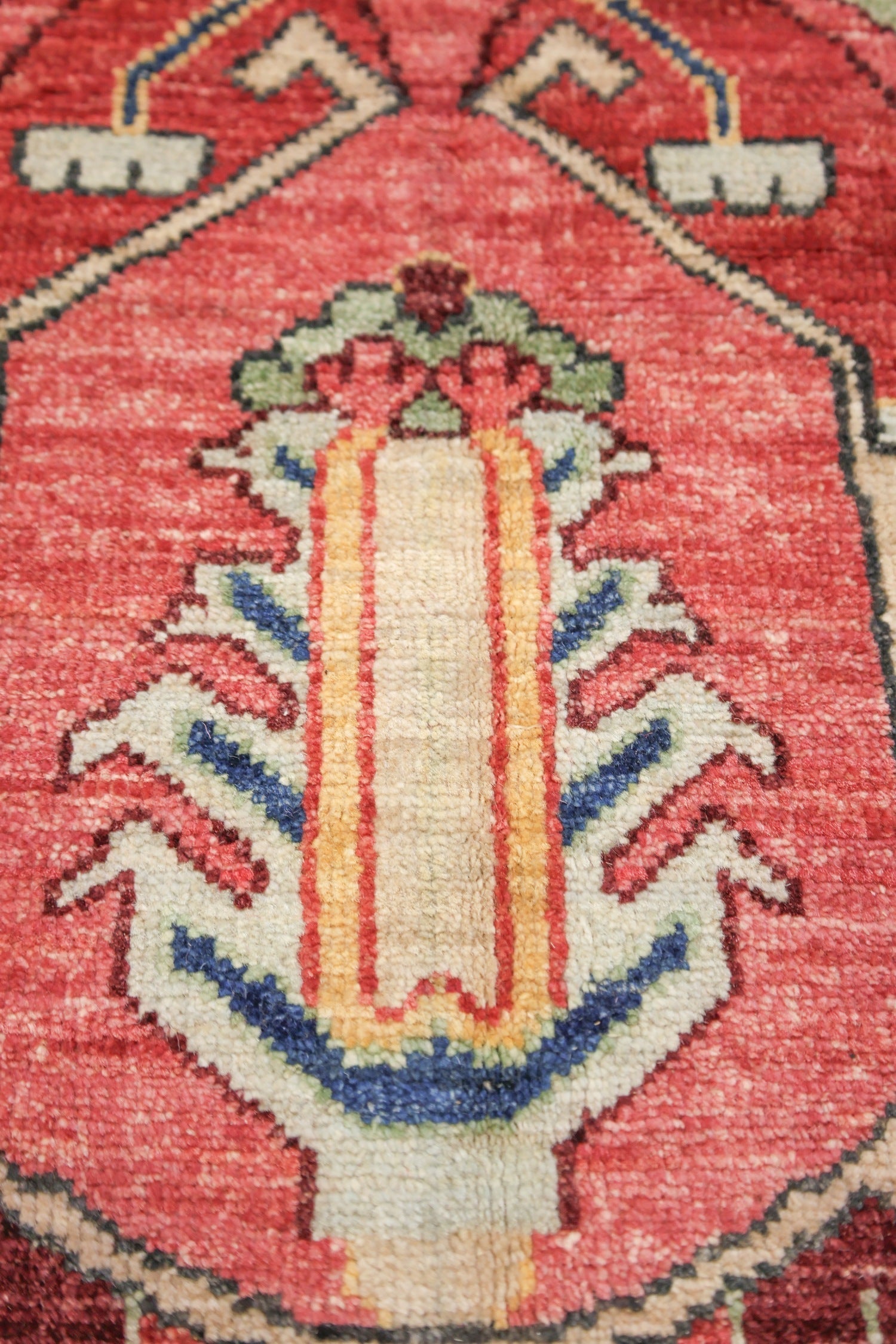 Serapi Handwoven Tribal Rug, J74849