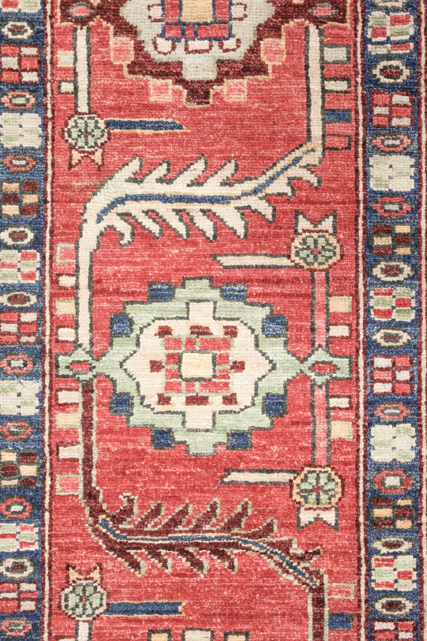 Serapi Handwoven Tribal Rug, J74849