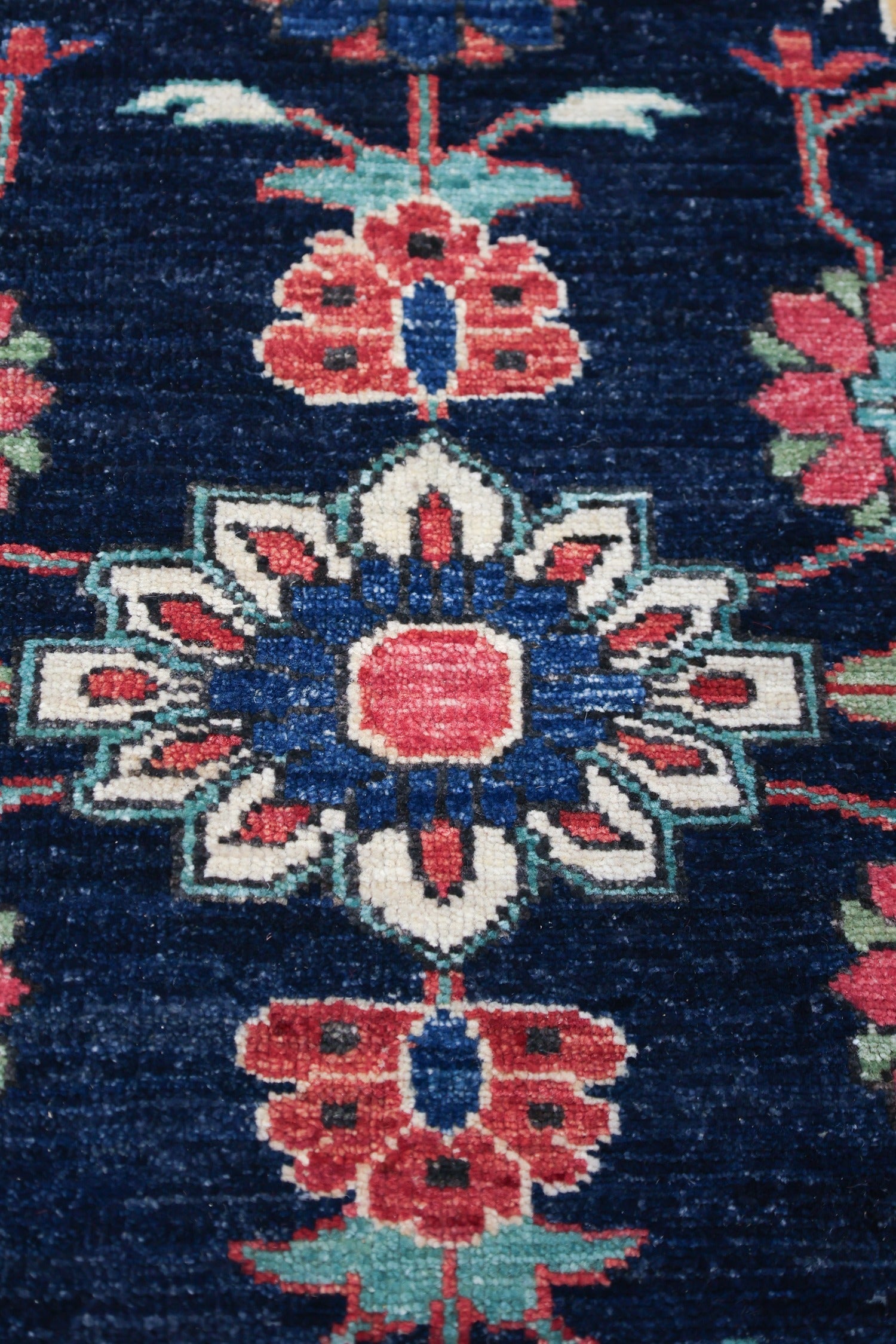 Serapi Handwoven Tribal Rug, J74860