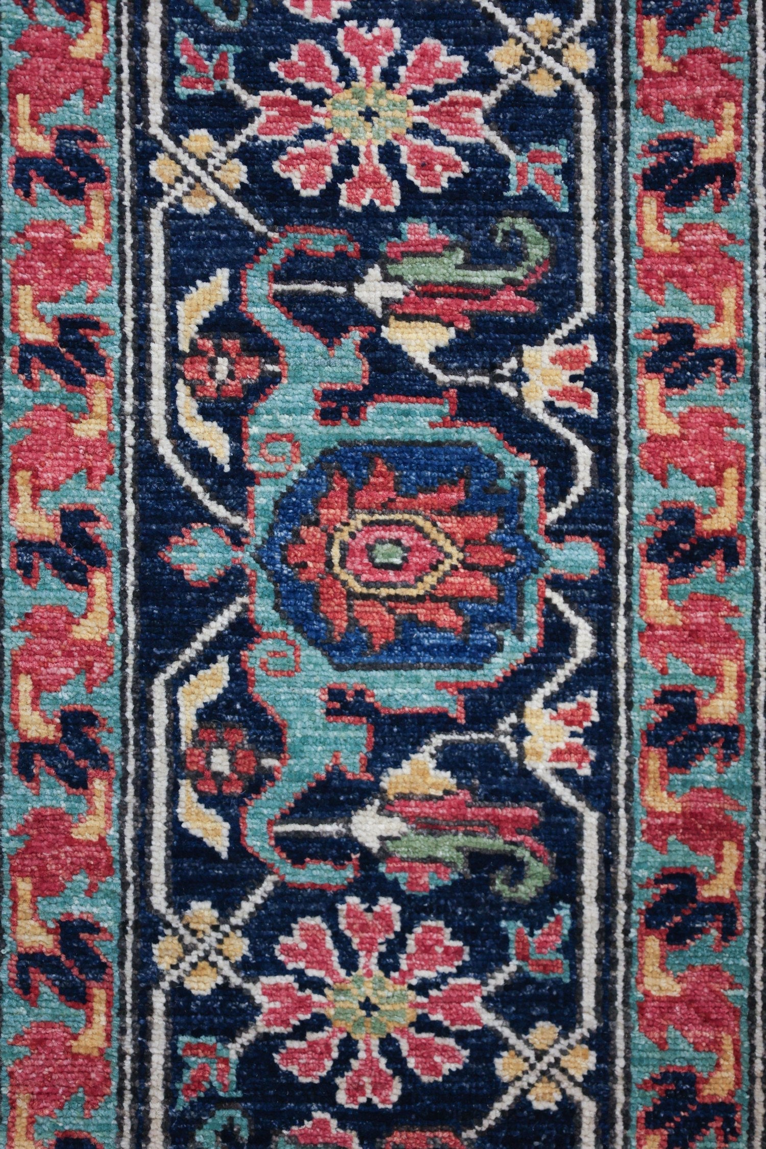 Serapi Handwoven Tribal Rug, J74860