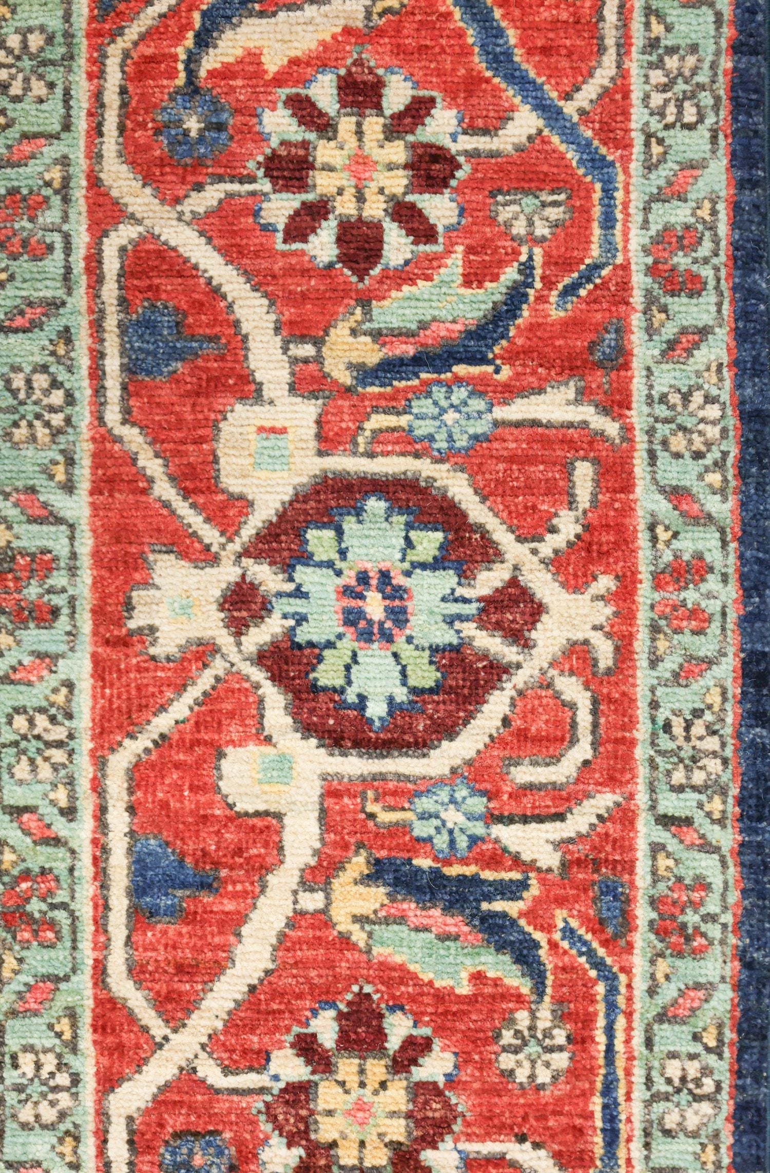 Serapi Handwoven Tribal Rug, J74870