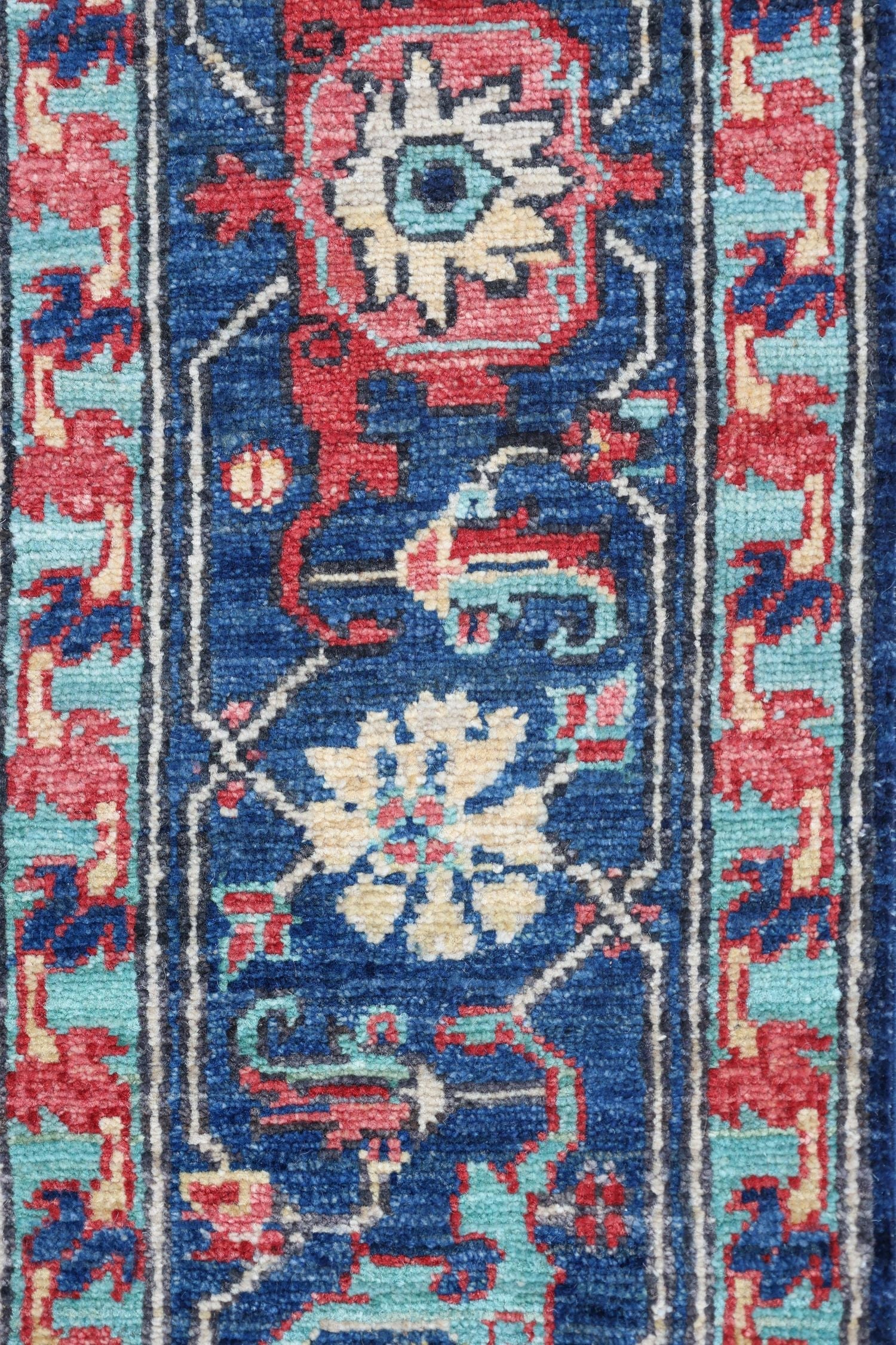 Serapi Handwoven Tribal Rug, J74938