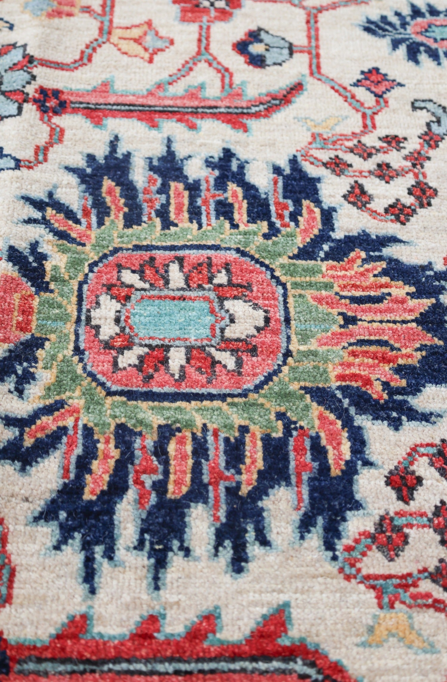 Serapi Handwoven Tribal Rug, J74941