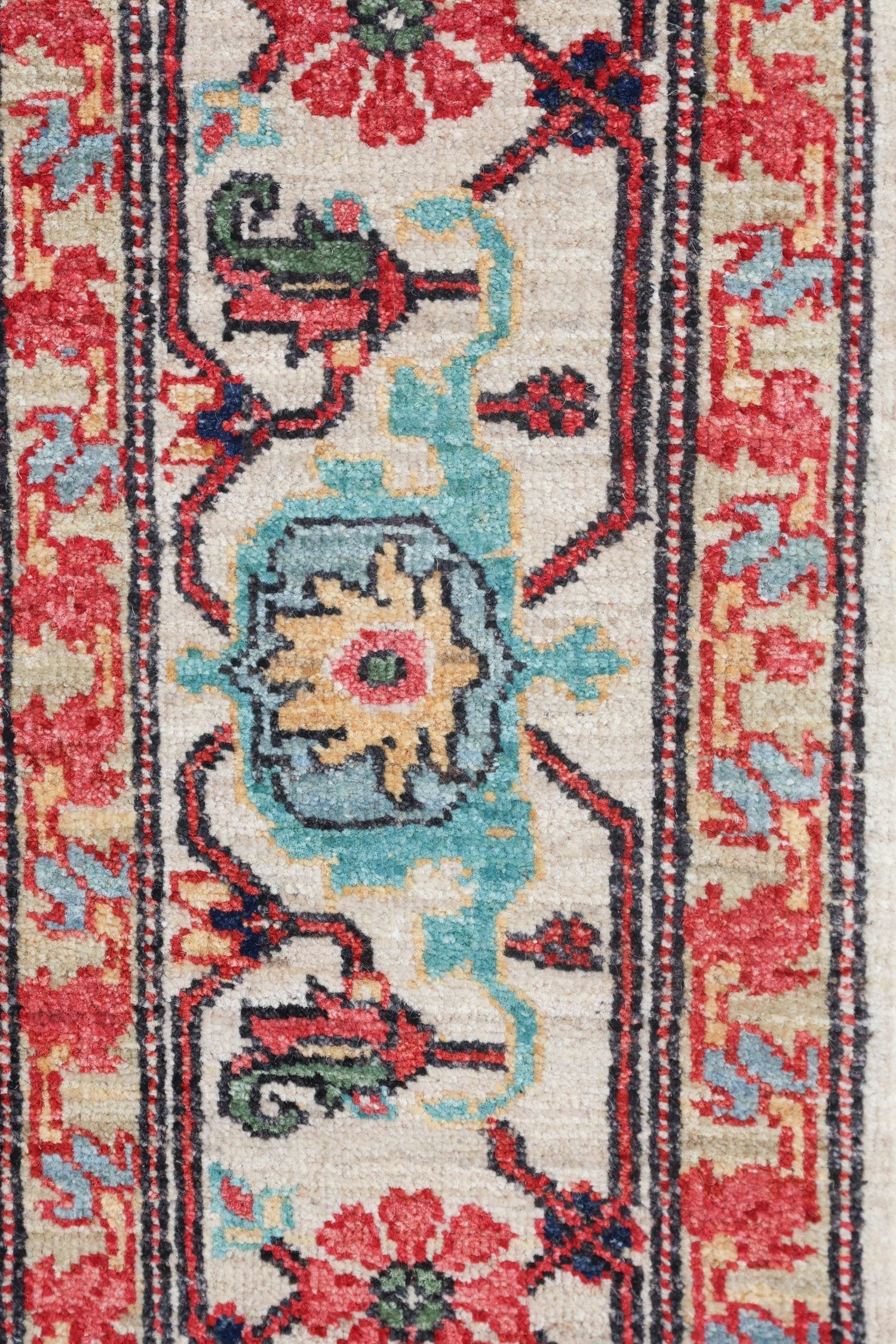 Serapi Handwoven Tribal Rug, J74941