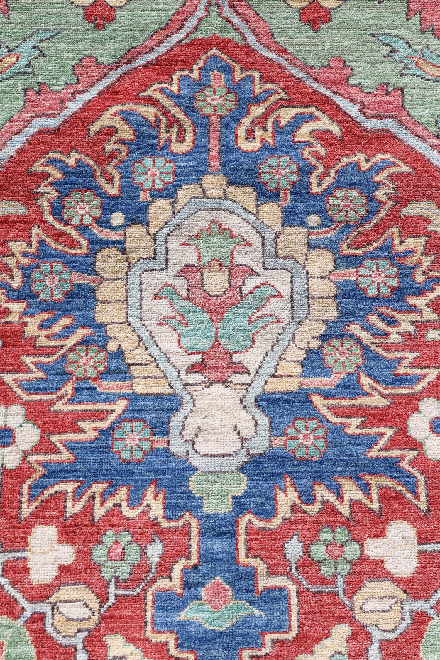 Serapi Handwoven Tribal Rug, J74992