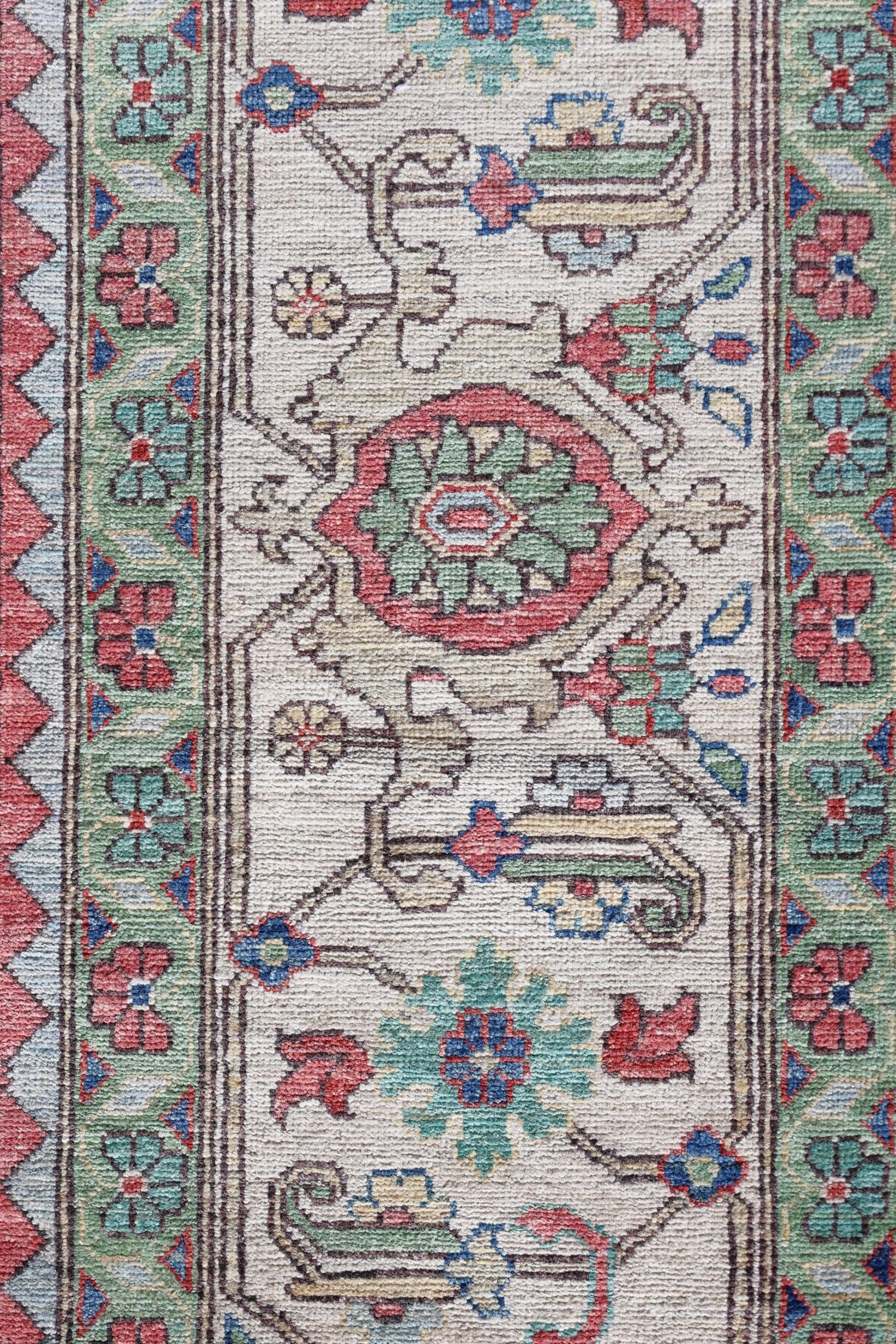 Serapi Handwoven Tribal Rug, J74992