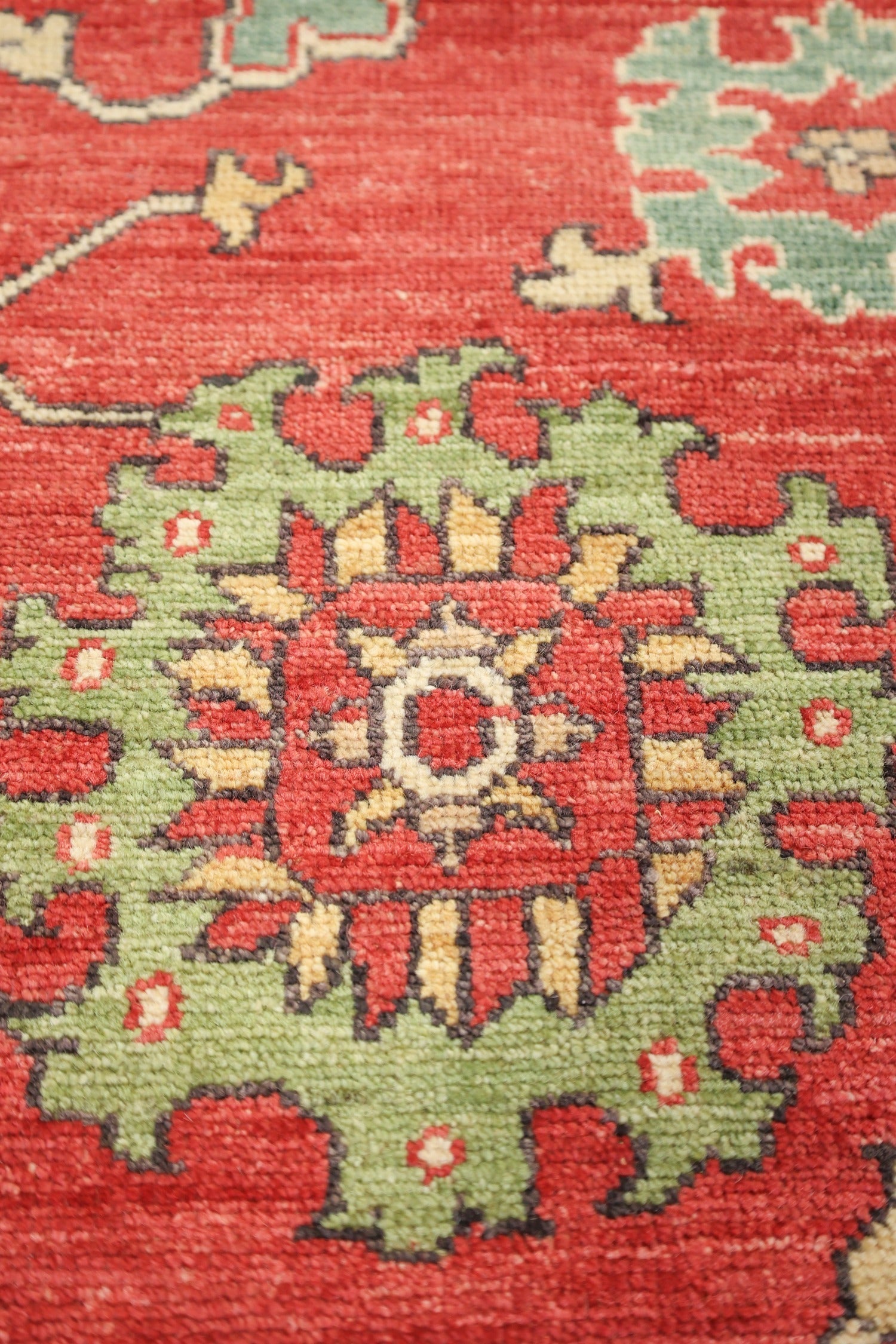 Serapi Handwoven Tribal Rug, J74996