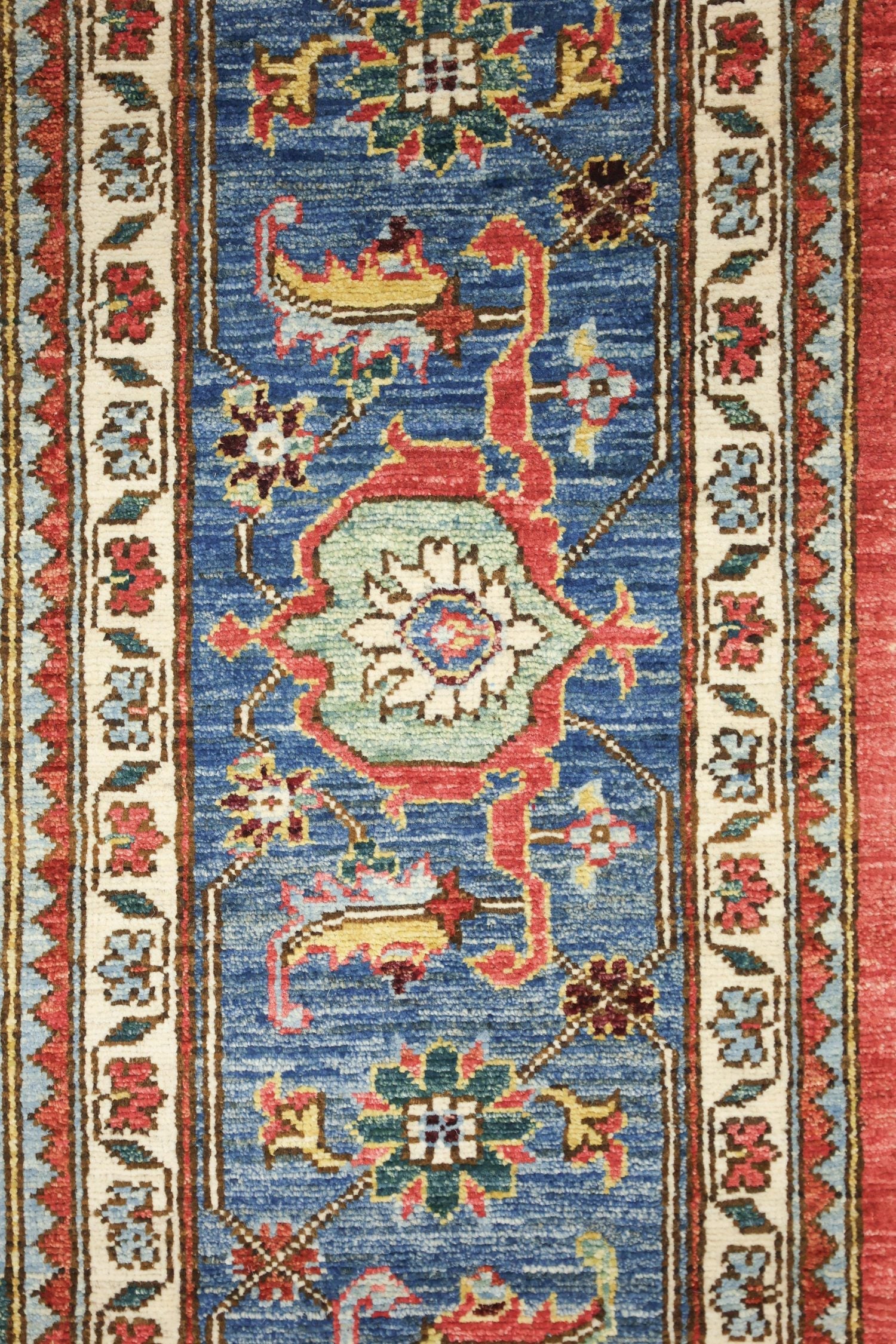 Serapi Handwoven Tribal Rug, J75628