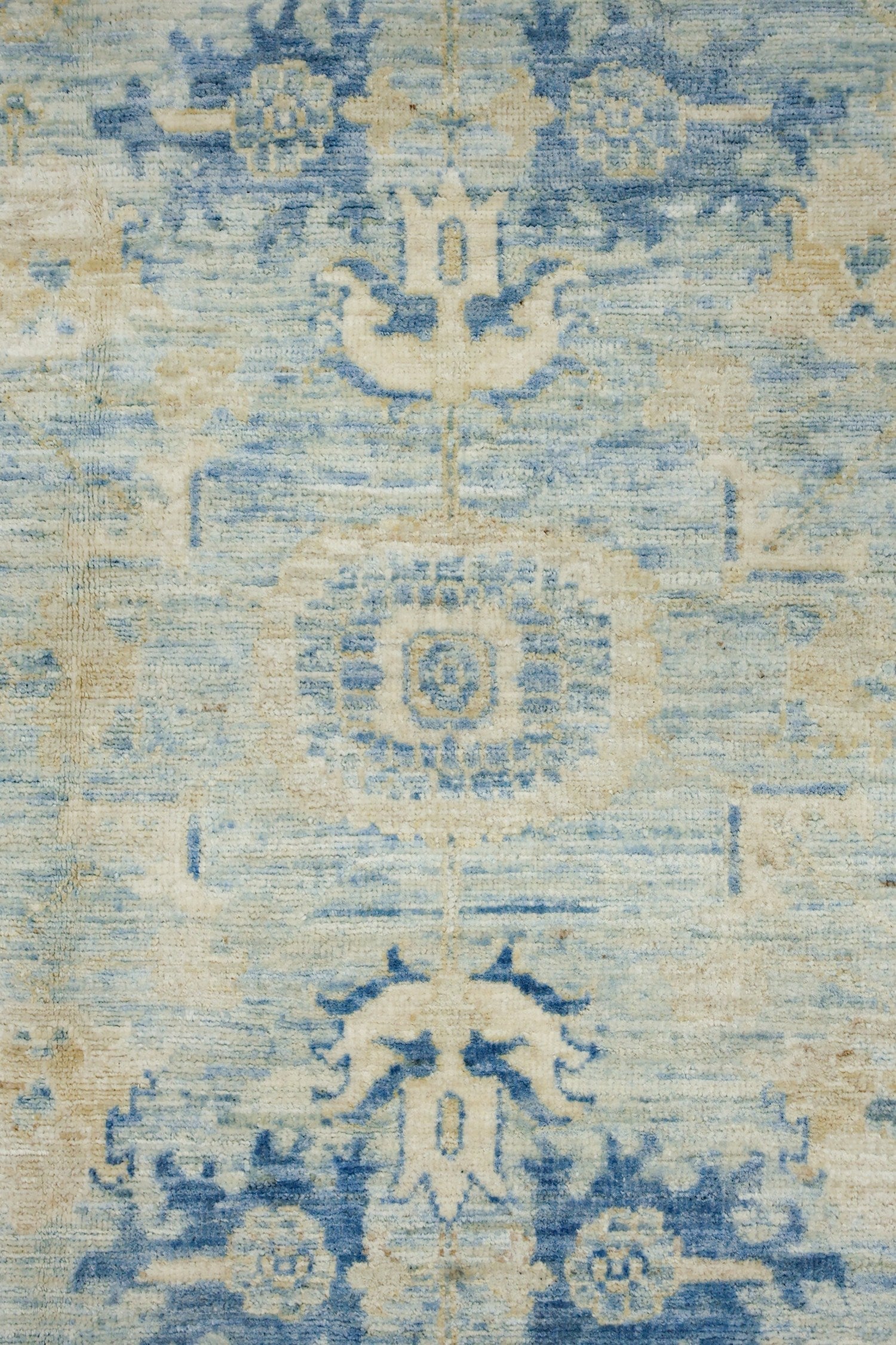 Serapi Handwoven Tribal Rug, J75631