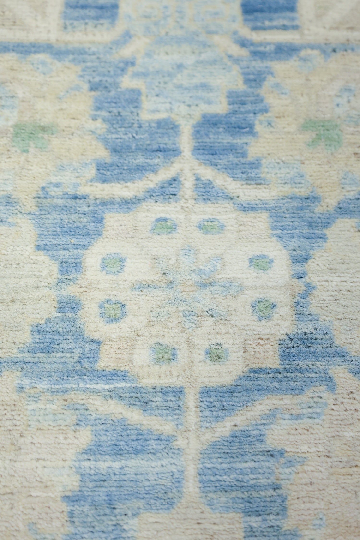 Serapi Handwoven Tribal Rug, J76806