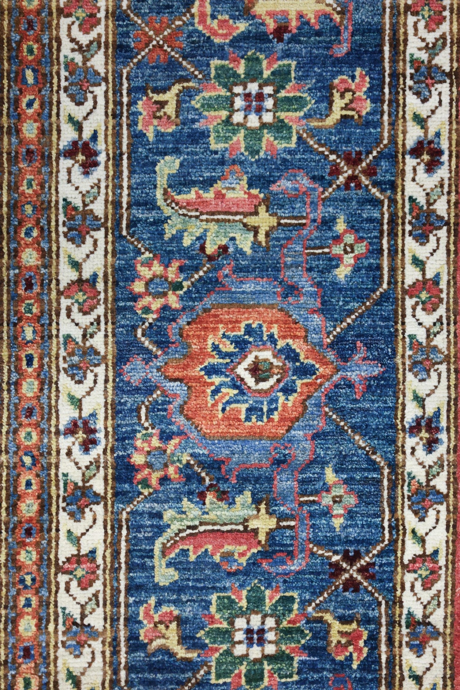 Serapi Handwoven Tribal Rug, J76815