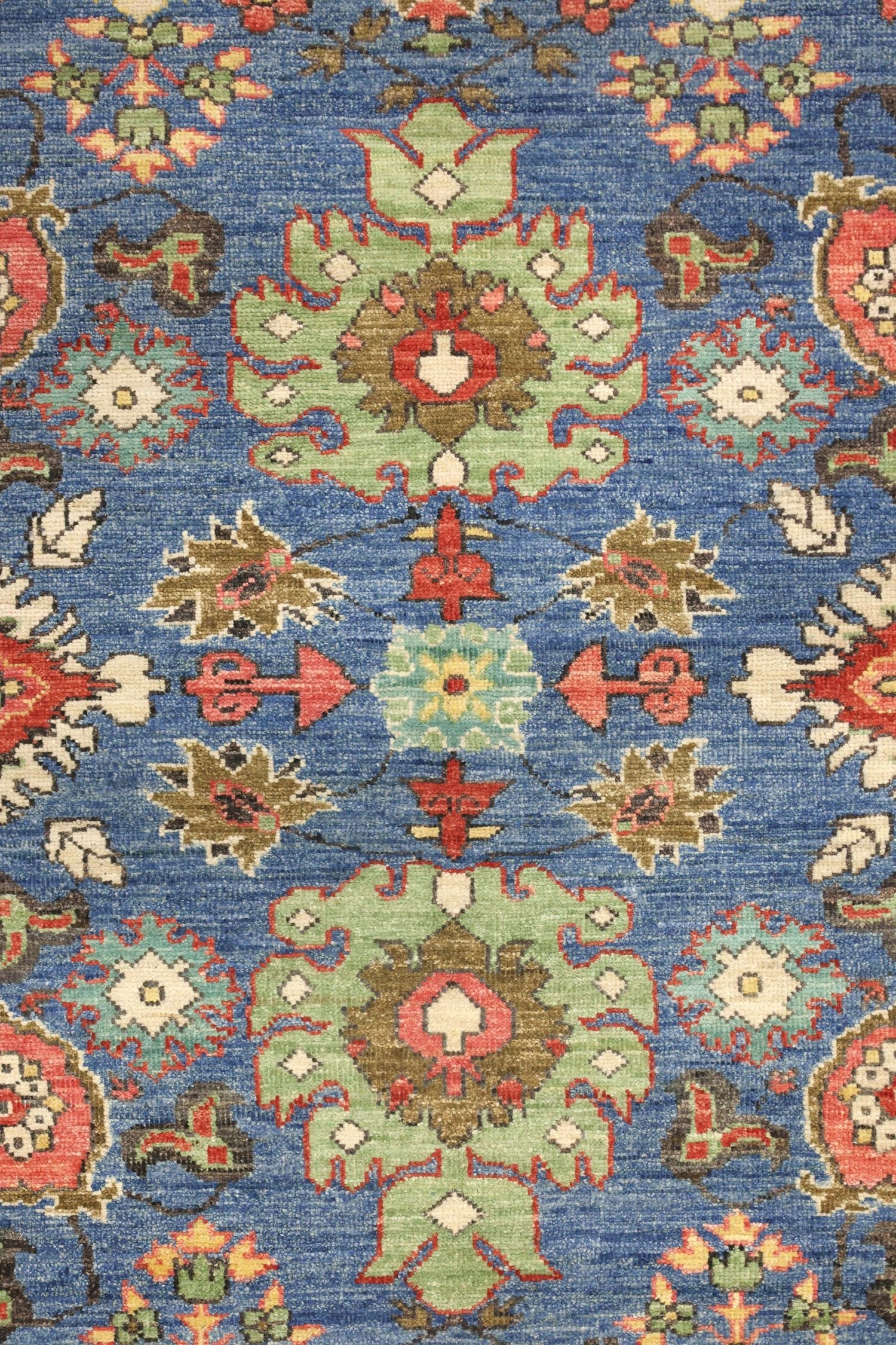 Serapi Handwoven Tribal Rug, J76973