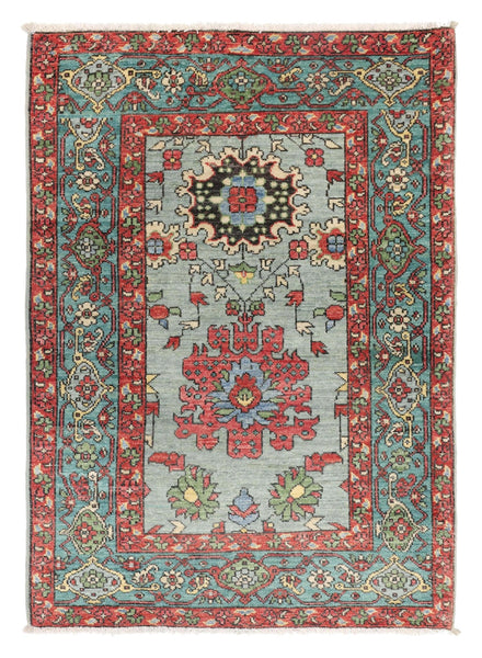 Serapi Handwoven Tribal Rug