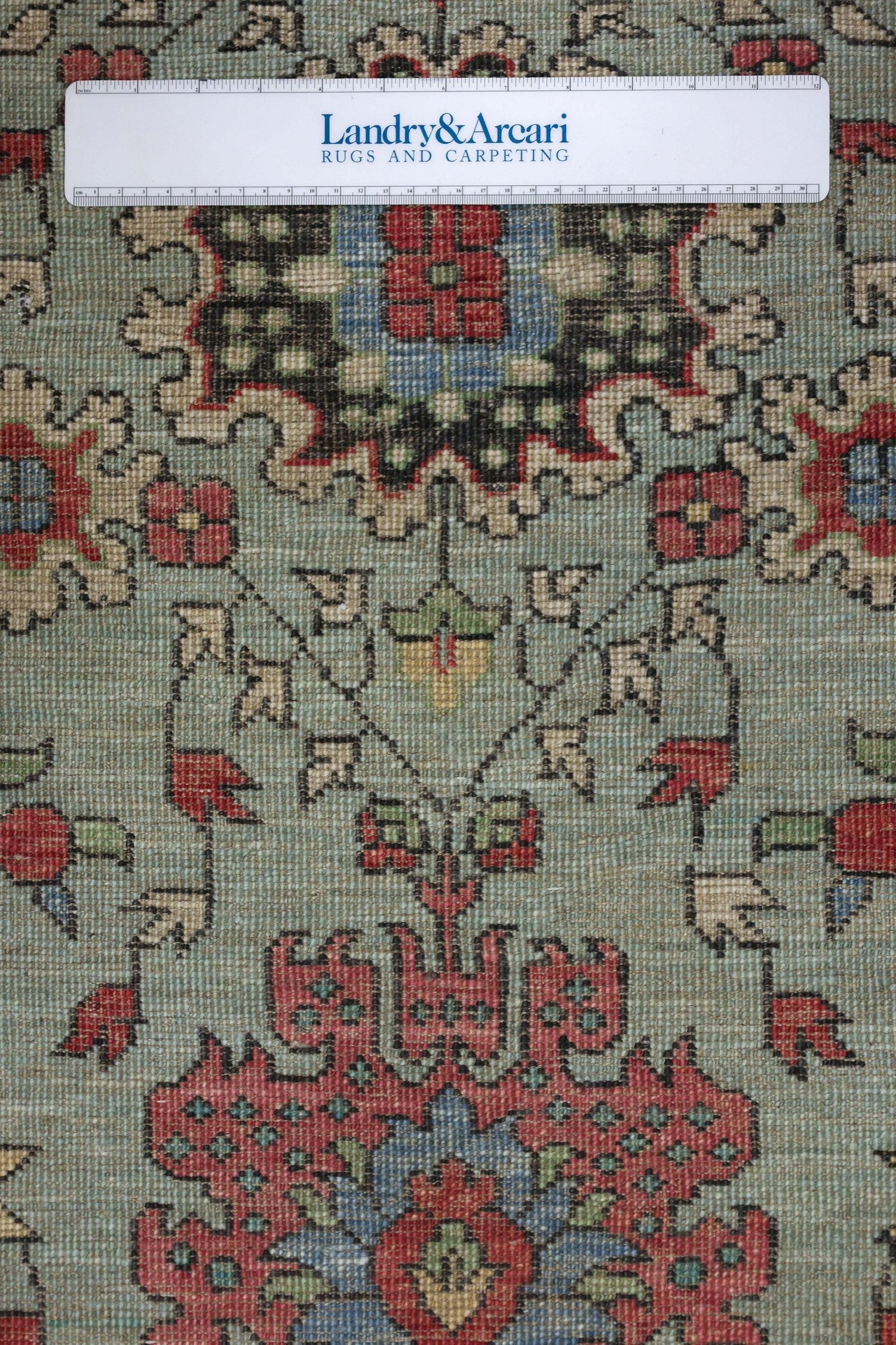 Serapi Handwoven Tribal Rug, J76987