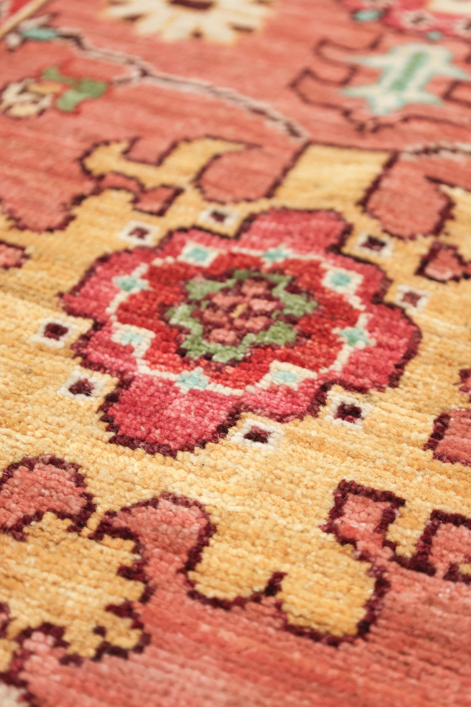 Serapi Handwoven Tribal Rug, J76988