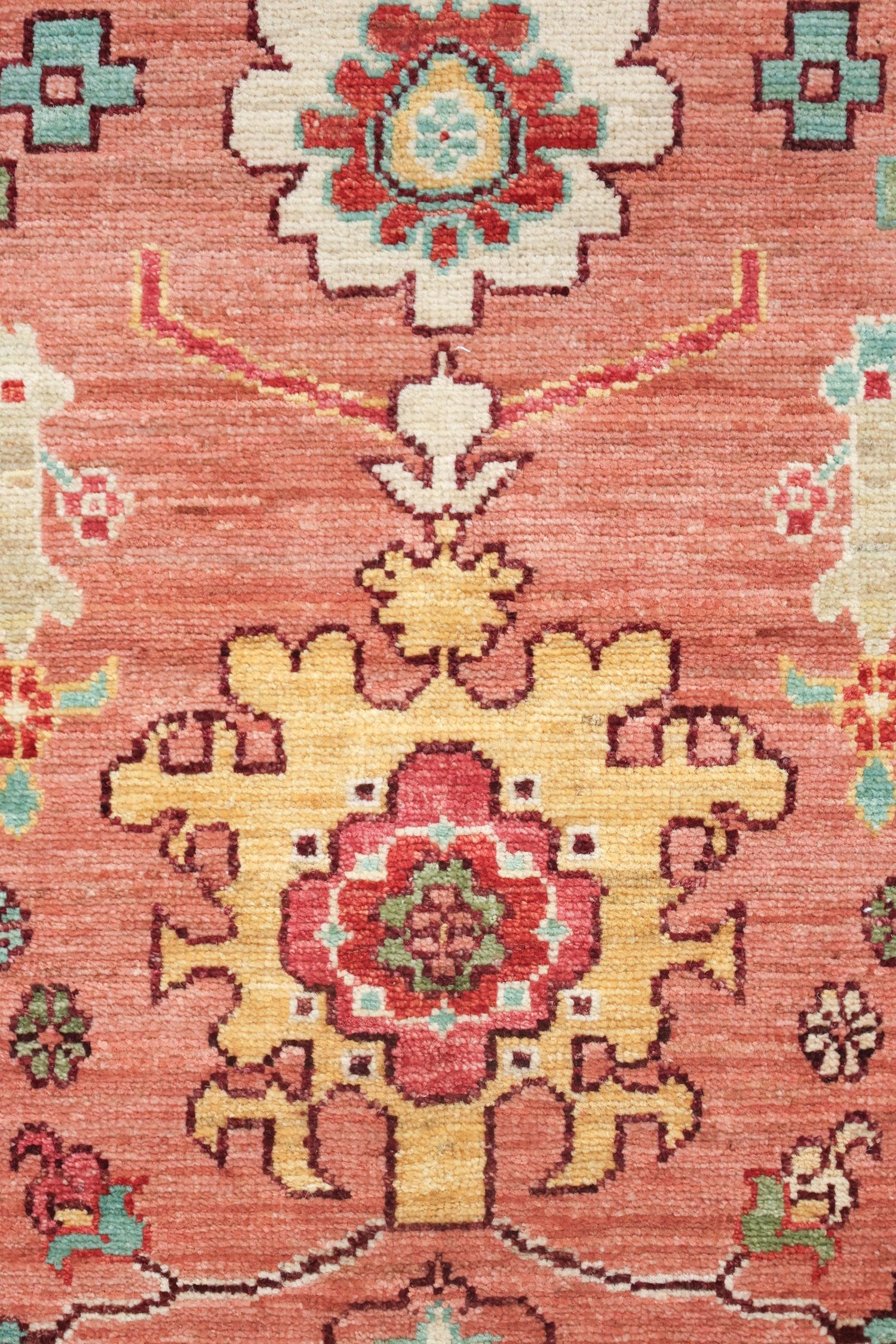 Serapi Handwoven Tribal Rug, J76988