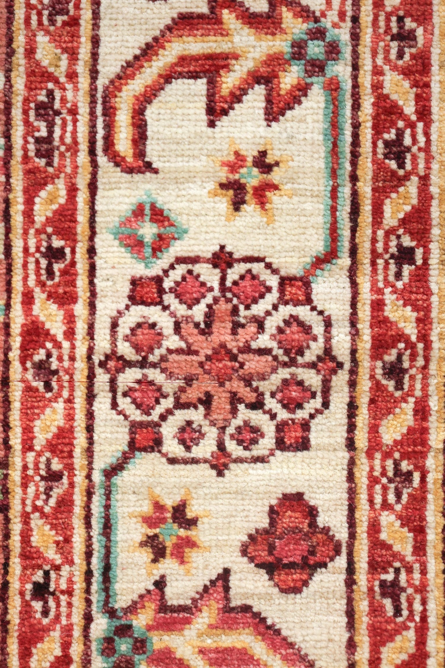 Serapi Handwoven Tribal Rug, J76988