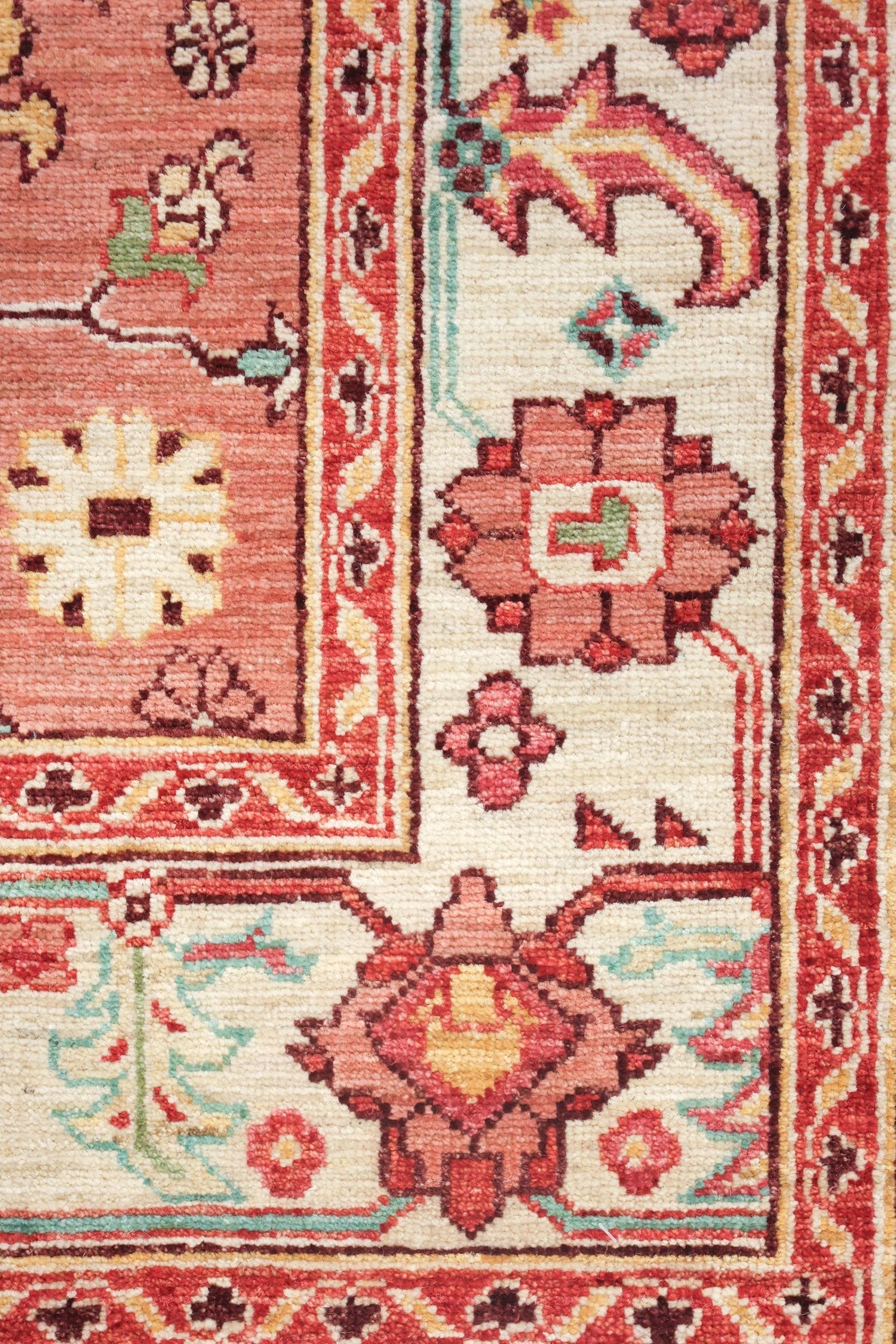 Serapi Handwoven Tribal Rug, J76988
