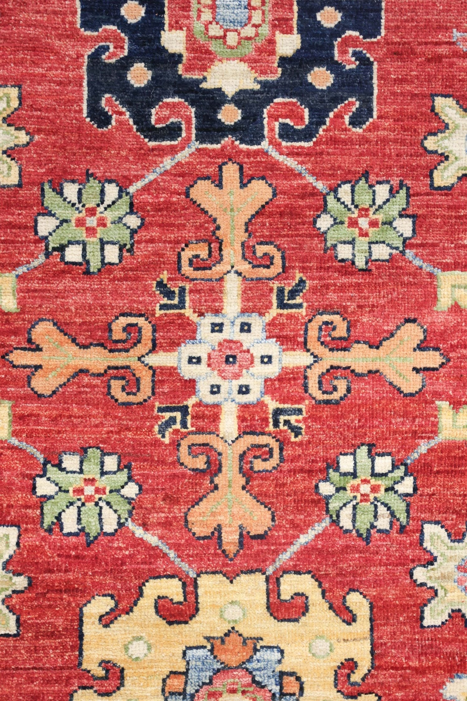 Serapi Handwoven Tribal Rug, J76989