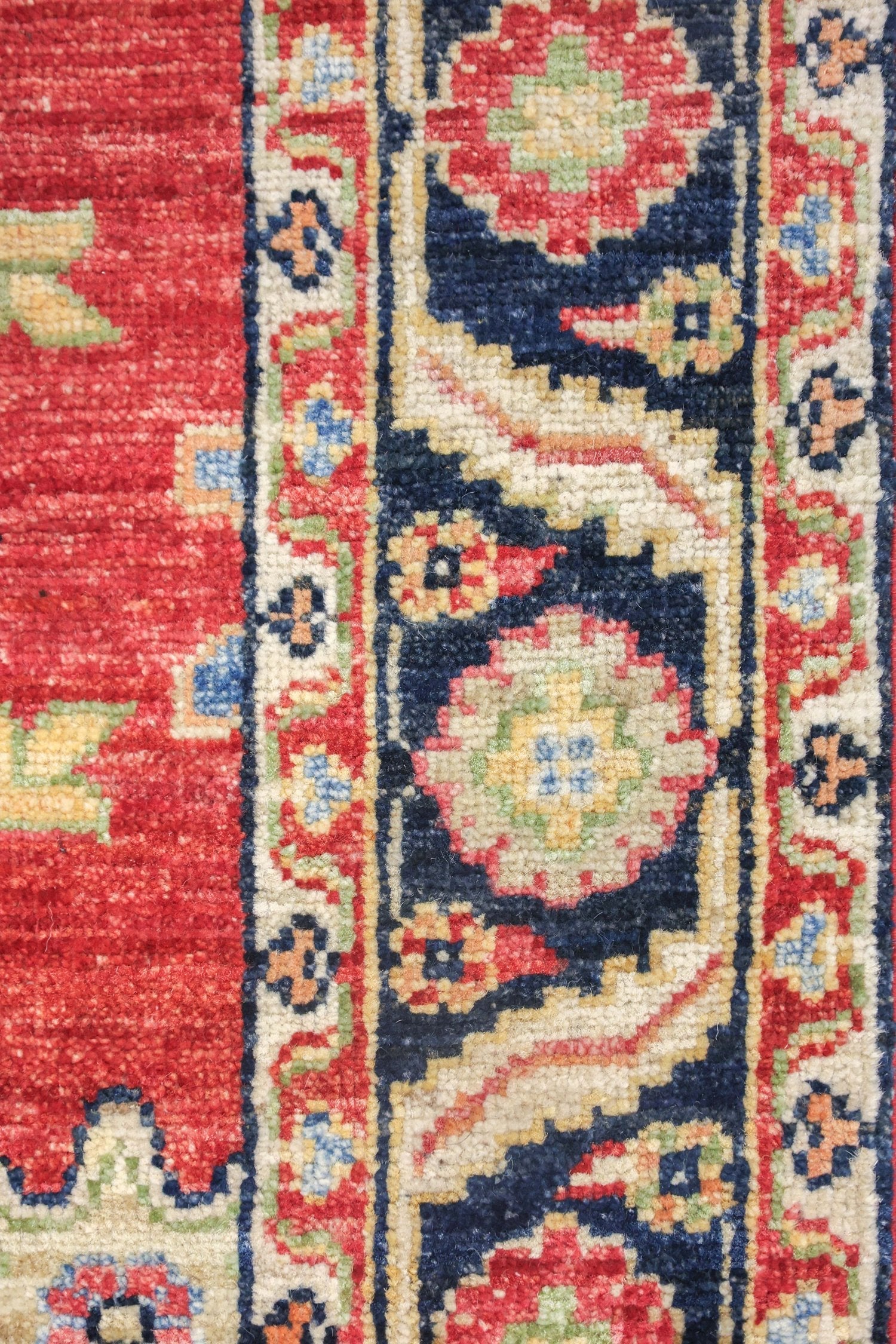 Serapi Handwoven Tribal Rug, J76989