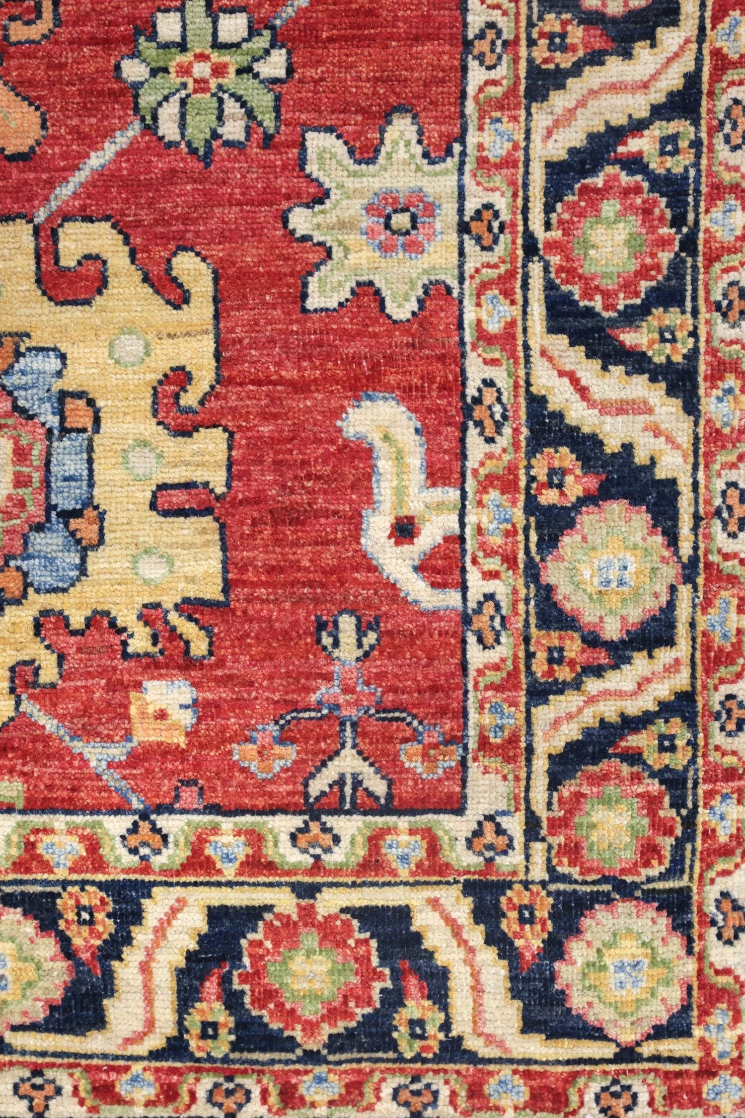 Serapi Handwoven Tribal Rug, J76989