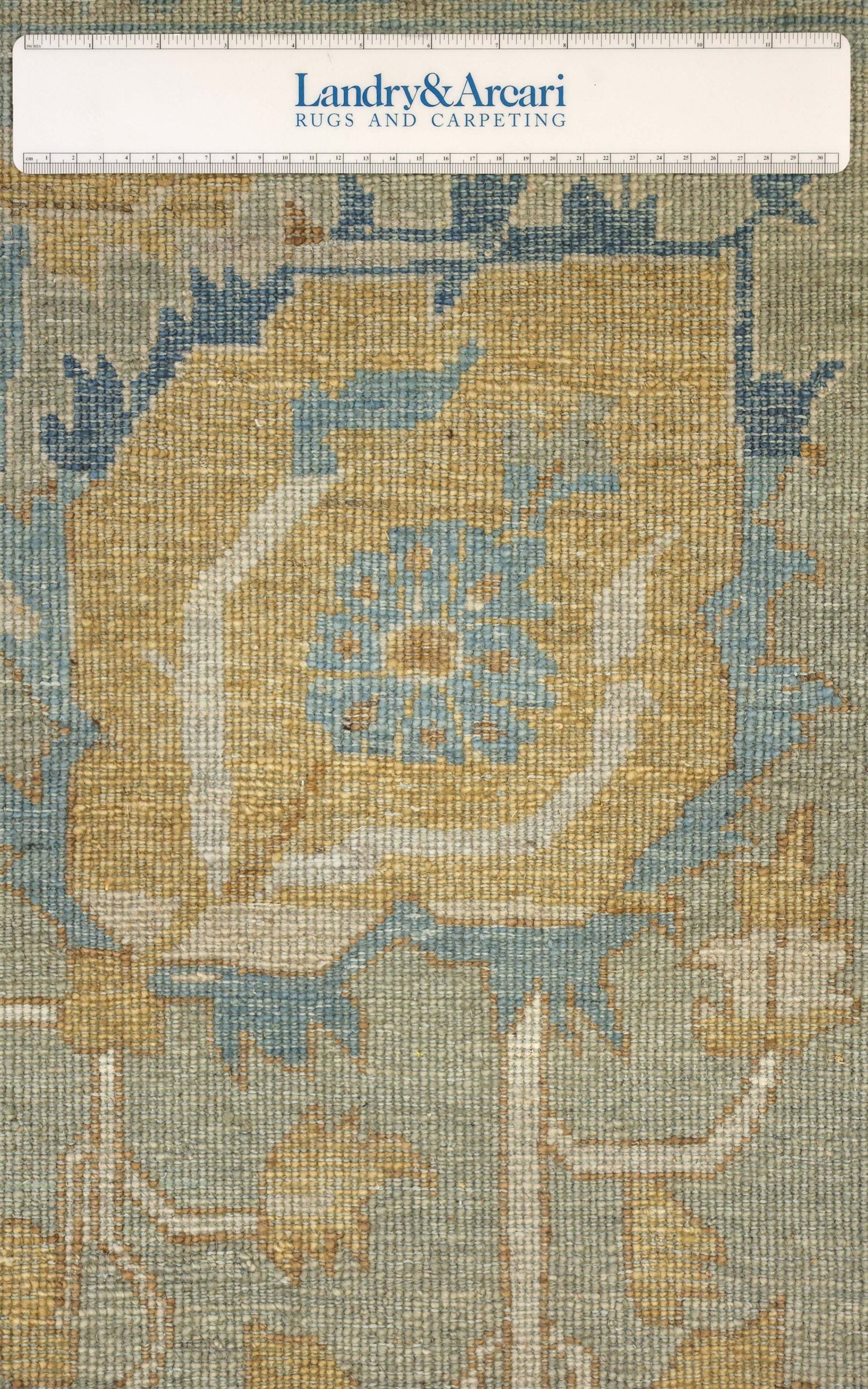 Serapi Handwoven Tribal Rug, J77091