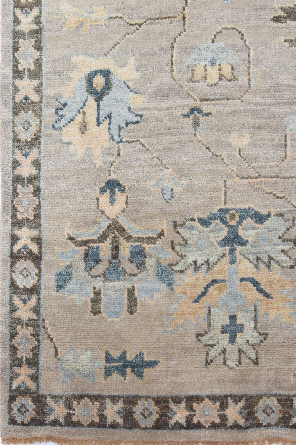 Serapi Ao 1 Handwoven Tribal Rug, J71616