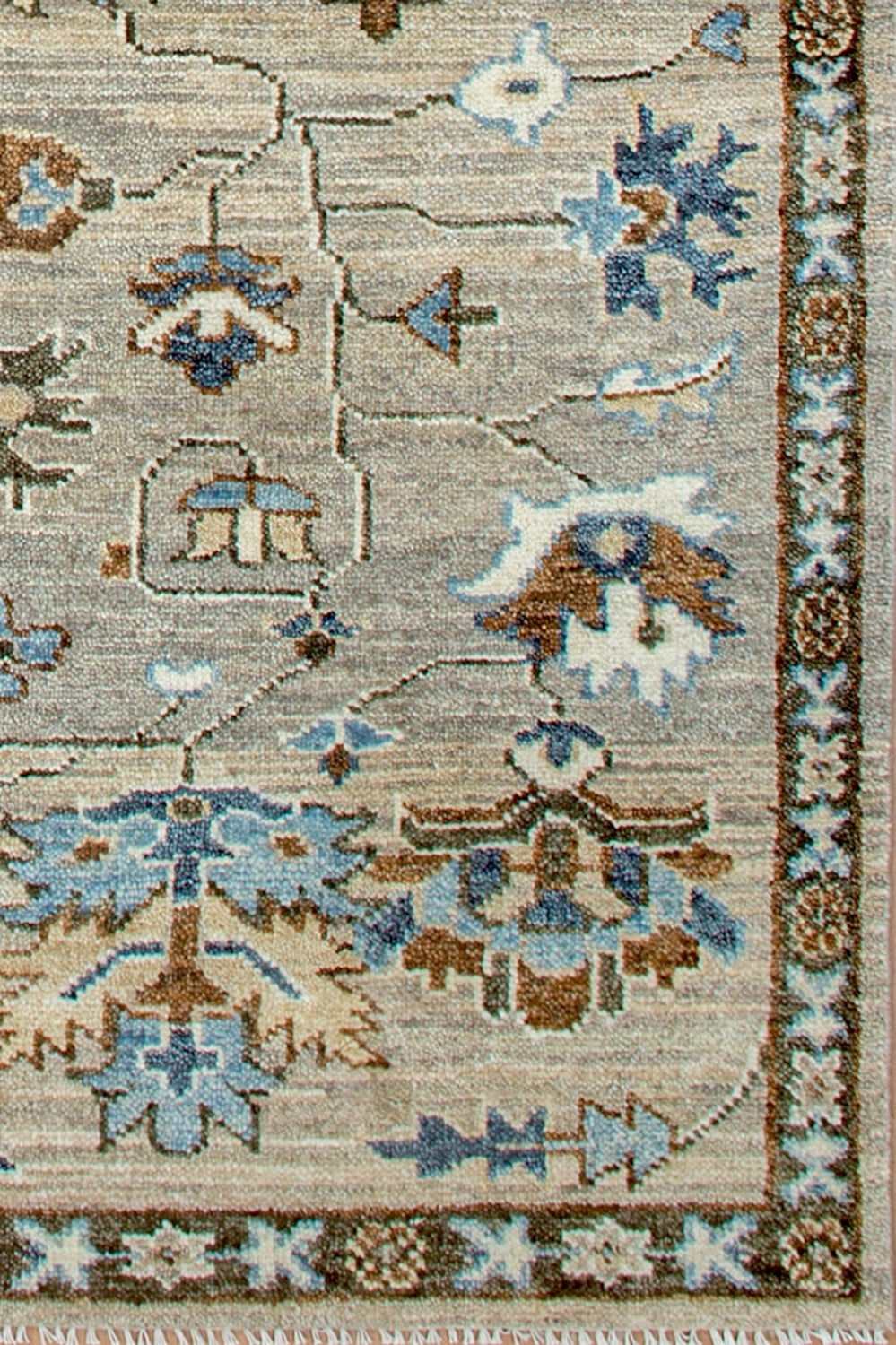 Serapi Ao 1 Handwoven Tribal Rug, J71620