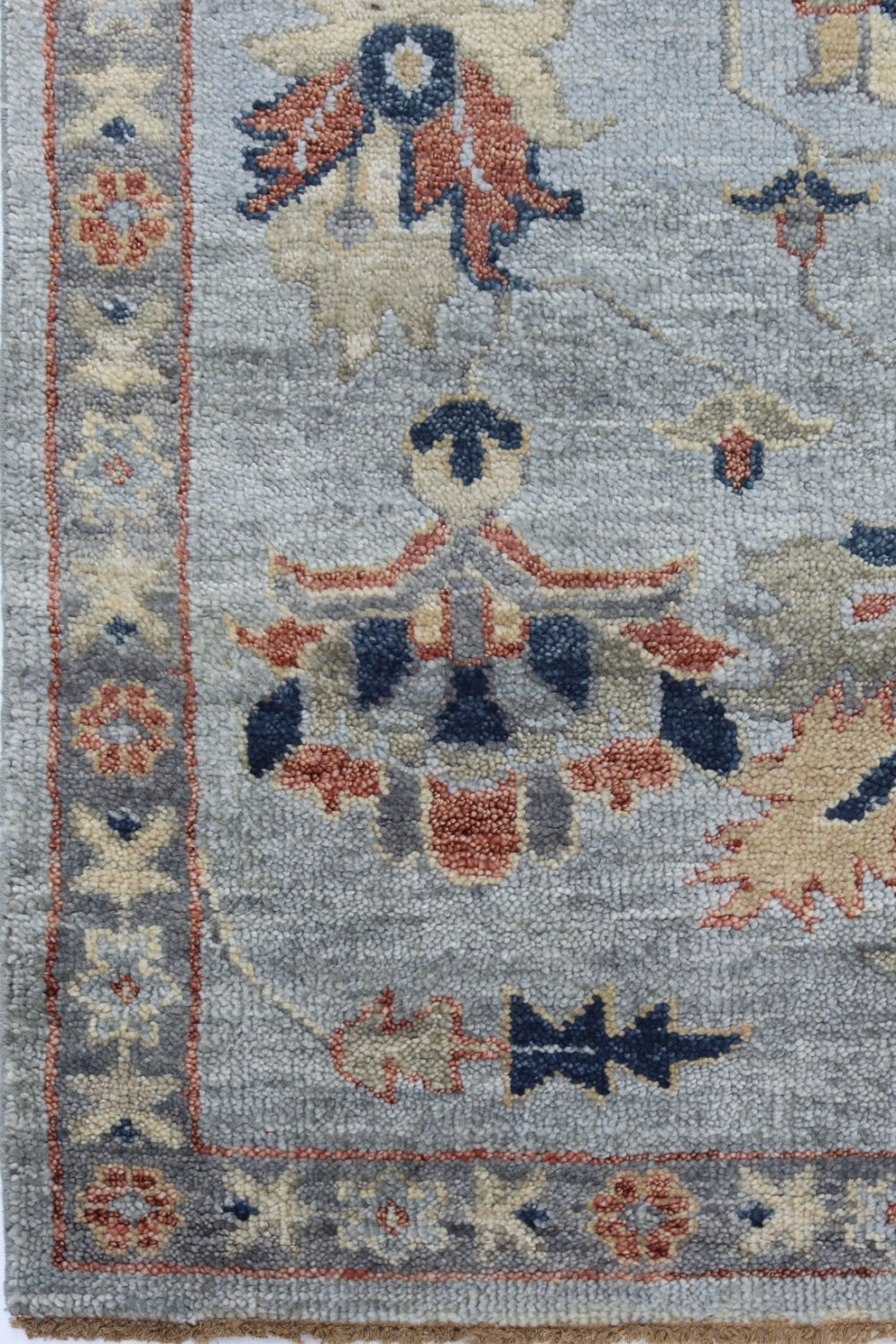 Serapi Ao 1 Handwoven Tribal Rug, J71665