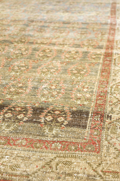 Vintage Serraband Handwoven Tribal Rug, J75651