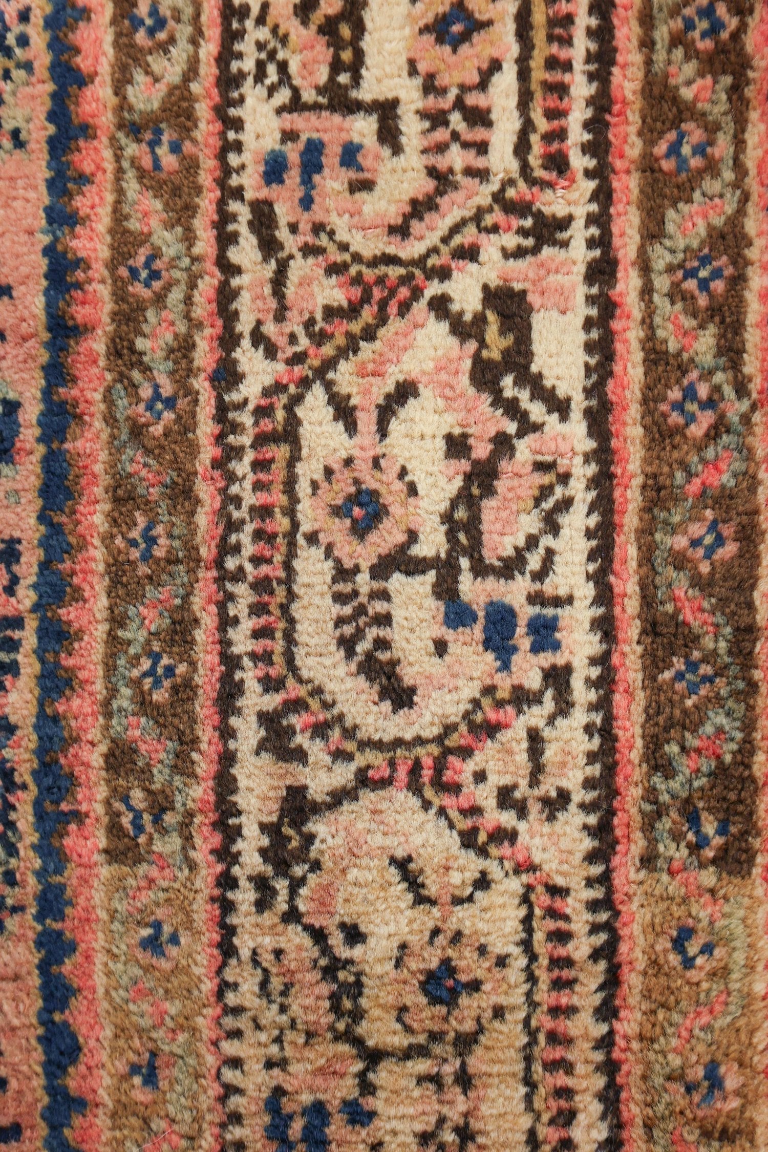 Antique Serraband Handwoven Tribal Rug, JF8742