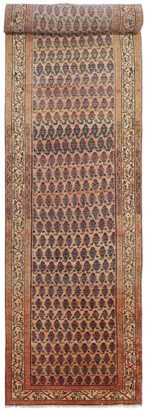 Antique Serraband Handwoven Tribal Rug