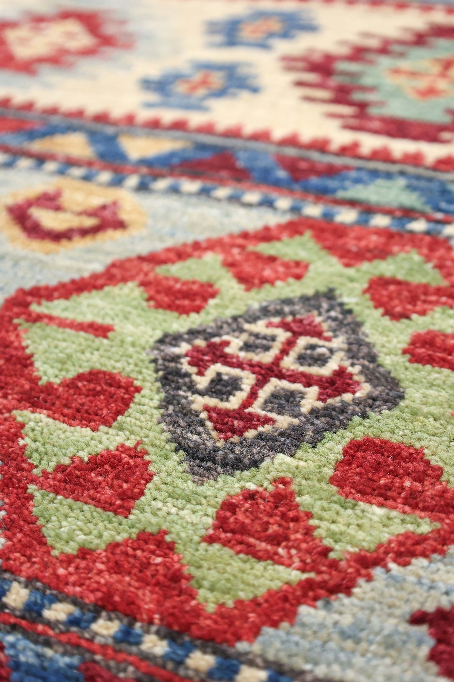 Shahsevan Handwoven Tribal Rug, J76980